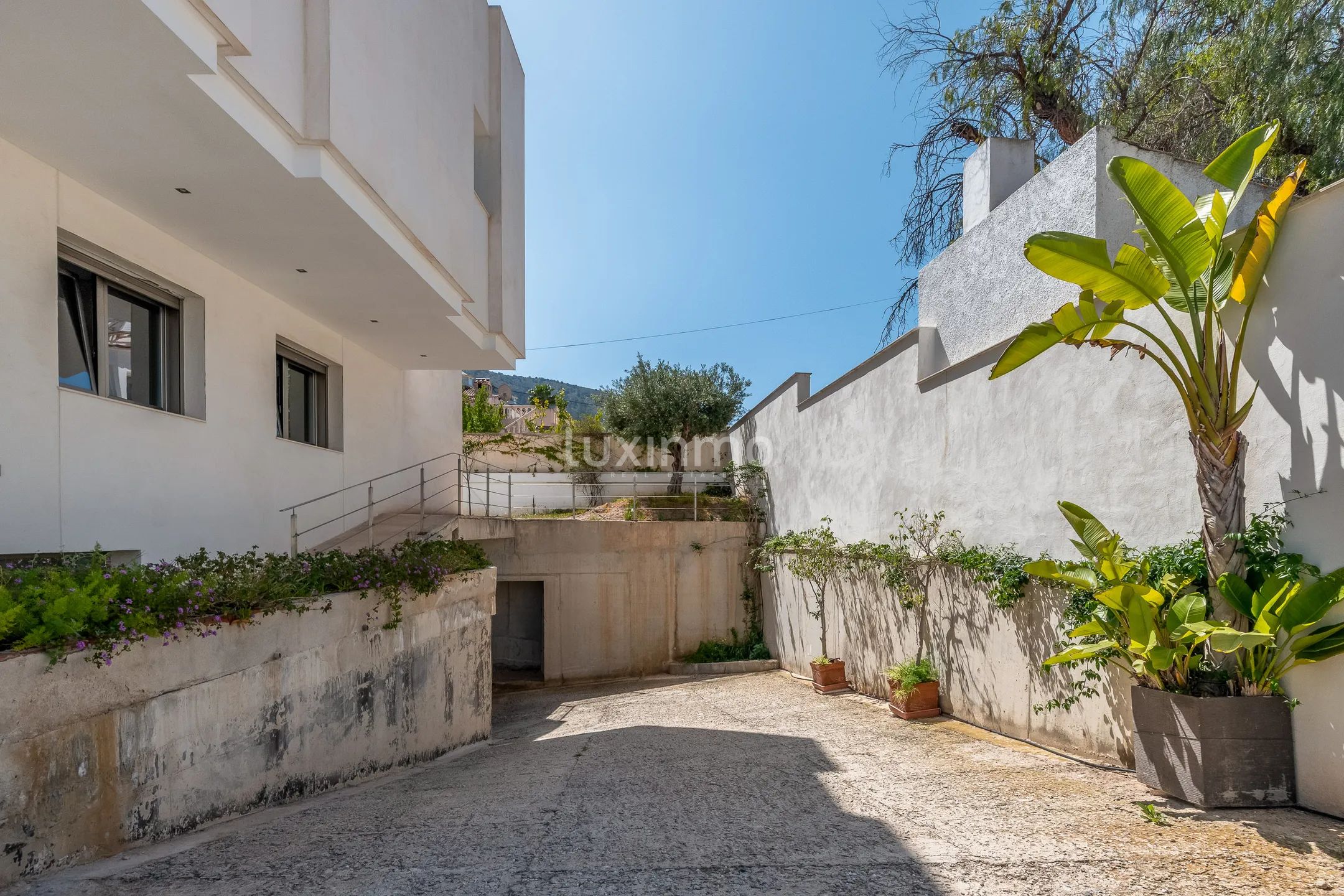 Exclusieve moderne villa met privézwembad in El Albir — photo 24