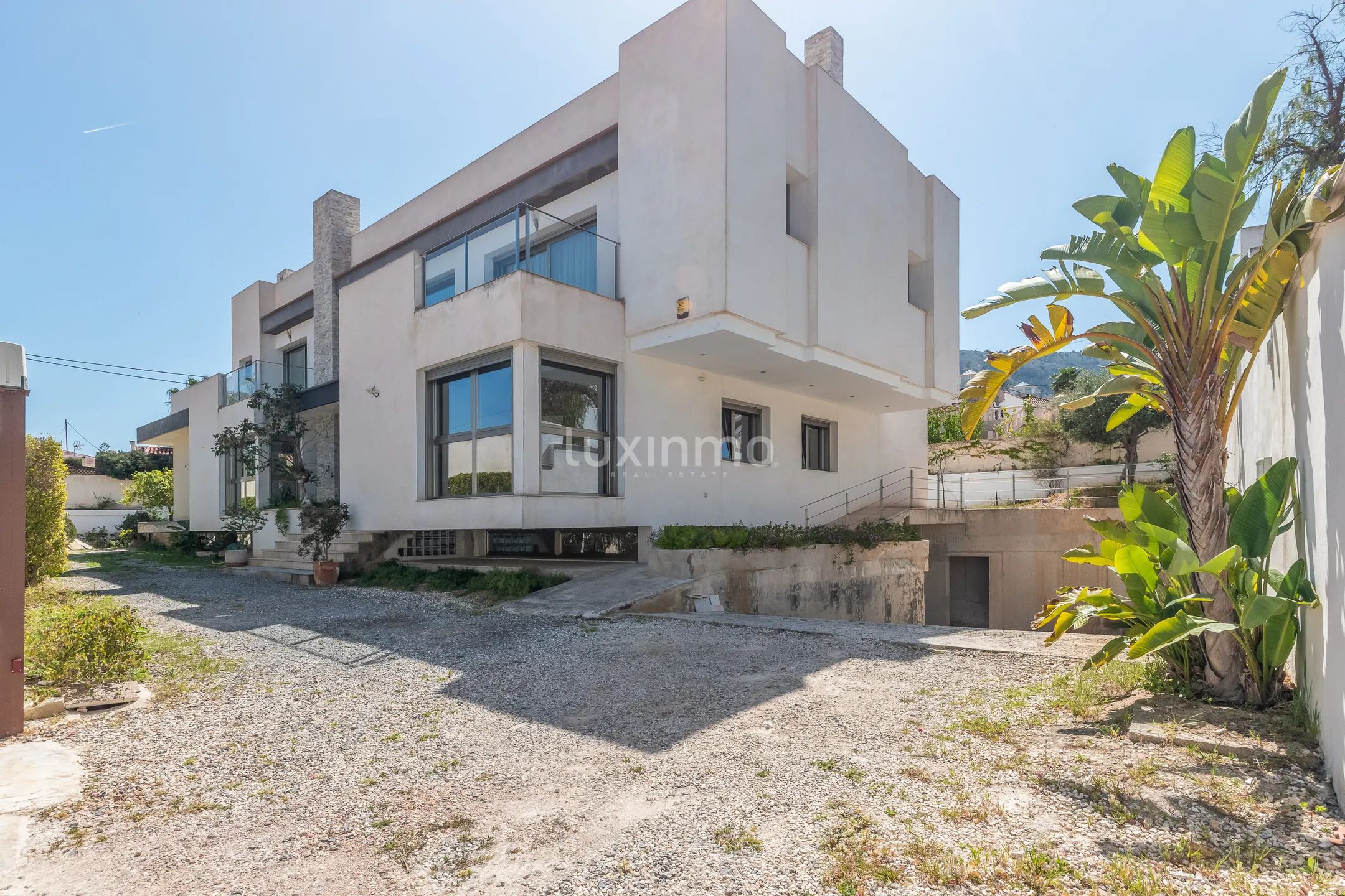 Exclusieve moderne villa met privézwembad in El Albir — photo 23