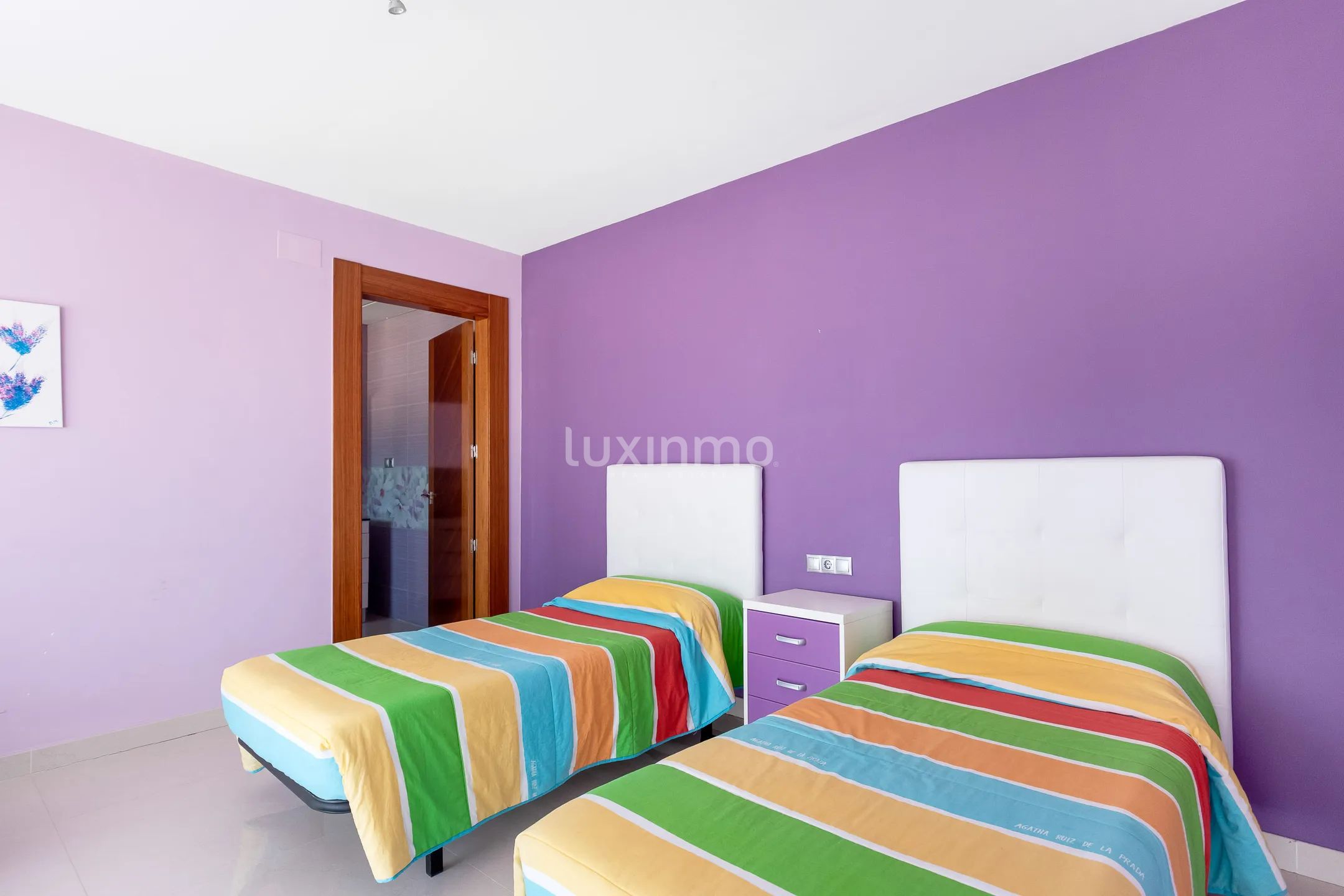 Imponująca nowoczesna willa z prywatnym basenem w El Albir — photo 33
