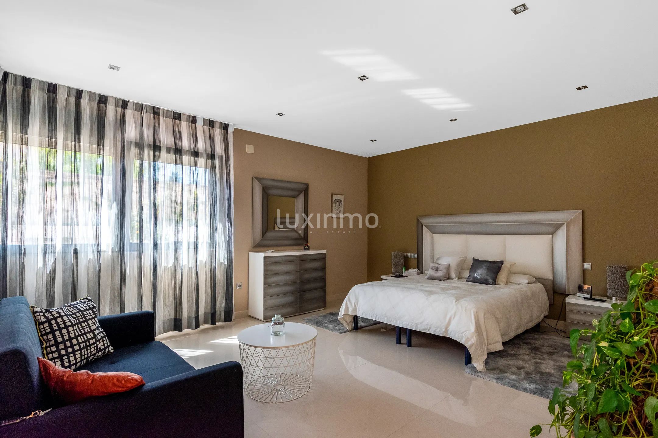 Exclusieve moderne villa met privézwembad in El Albir — photo 18