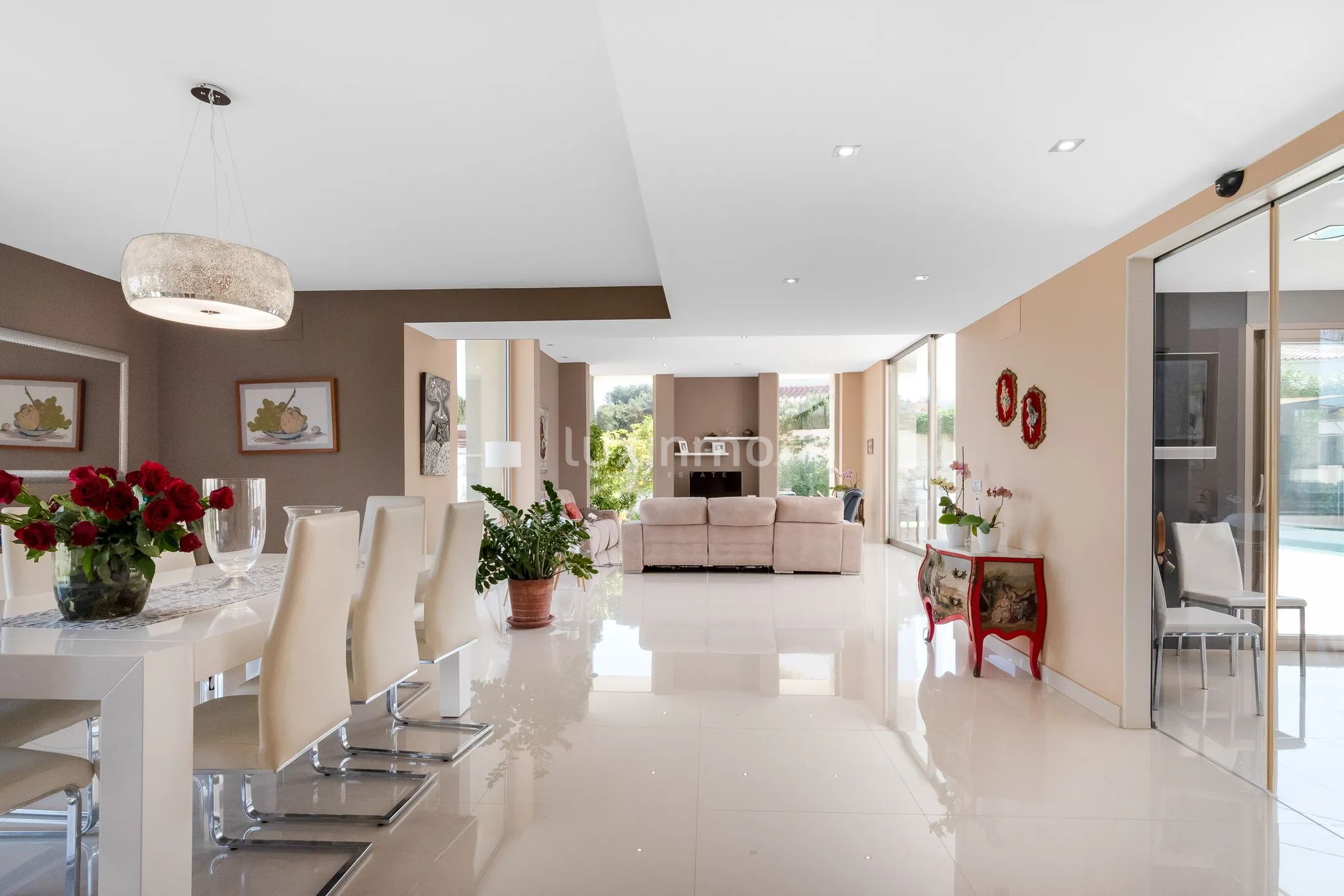 Exclusieve moderne villa met privézwembad in El Albir — photo 10