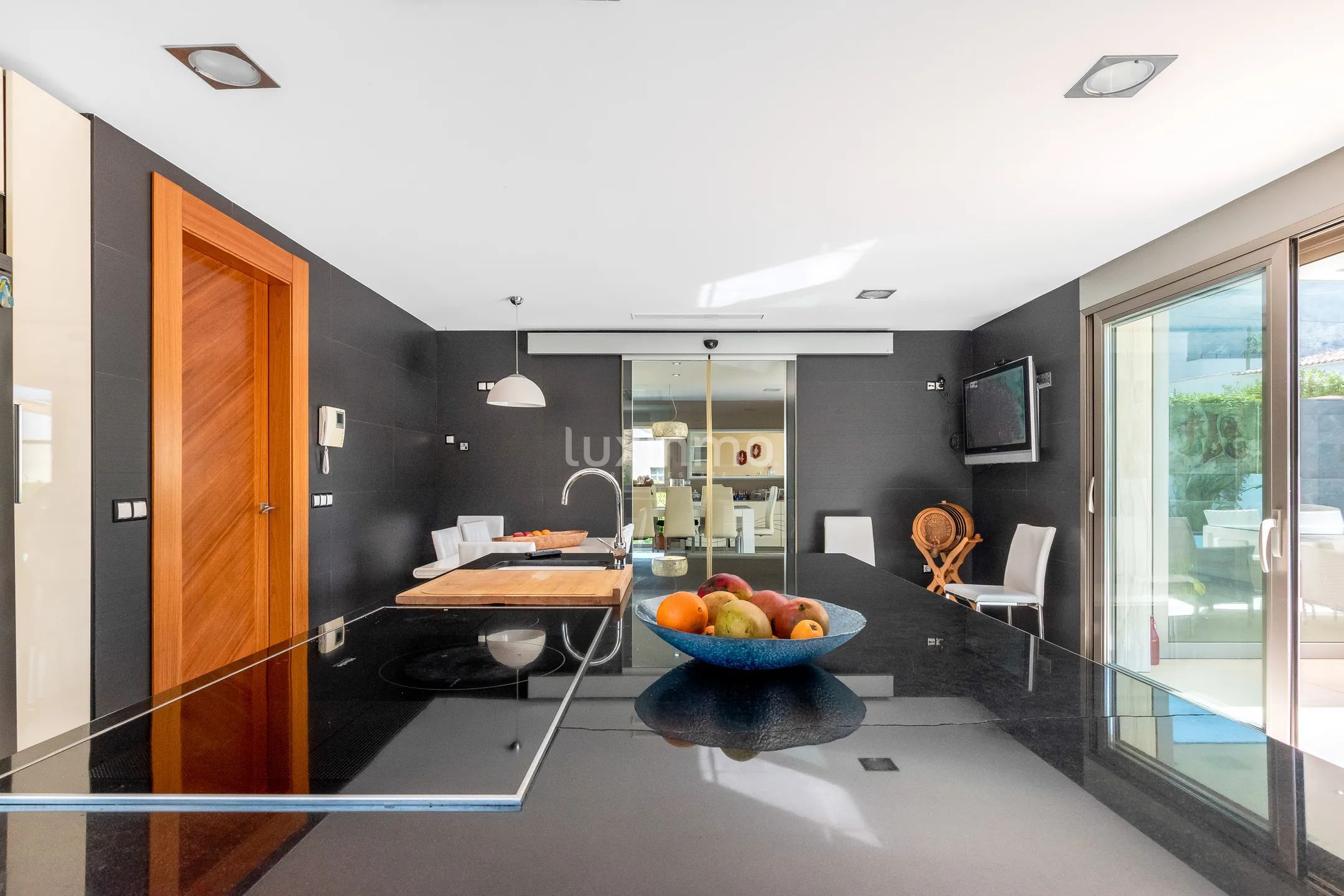 Exclusieve moderne villa met privézwembad in El Albir — photo 13