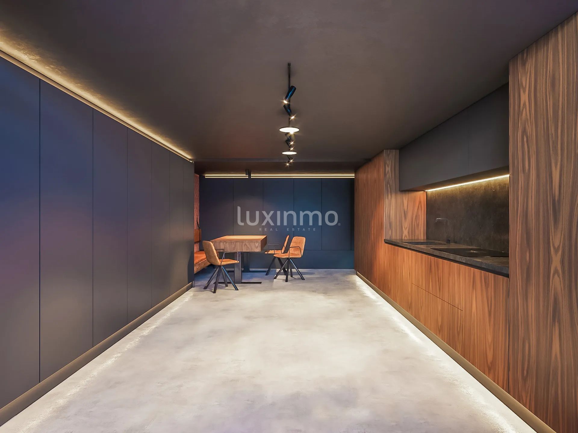 Vakker duplexleilighet i loftstil i første linje Altea — photo 7
