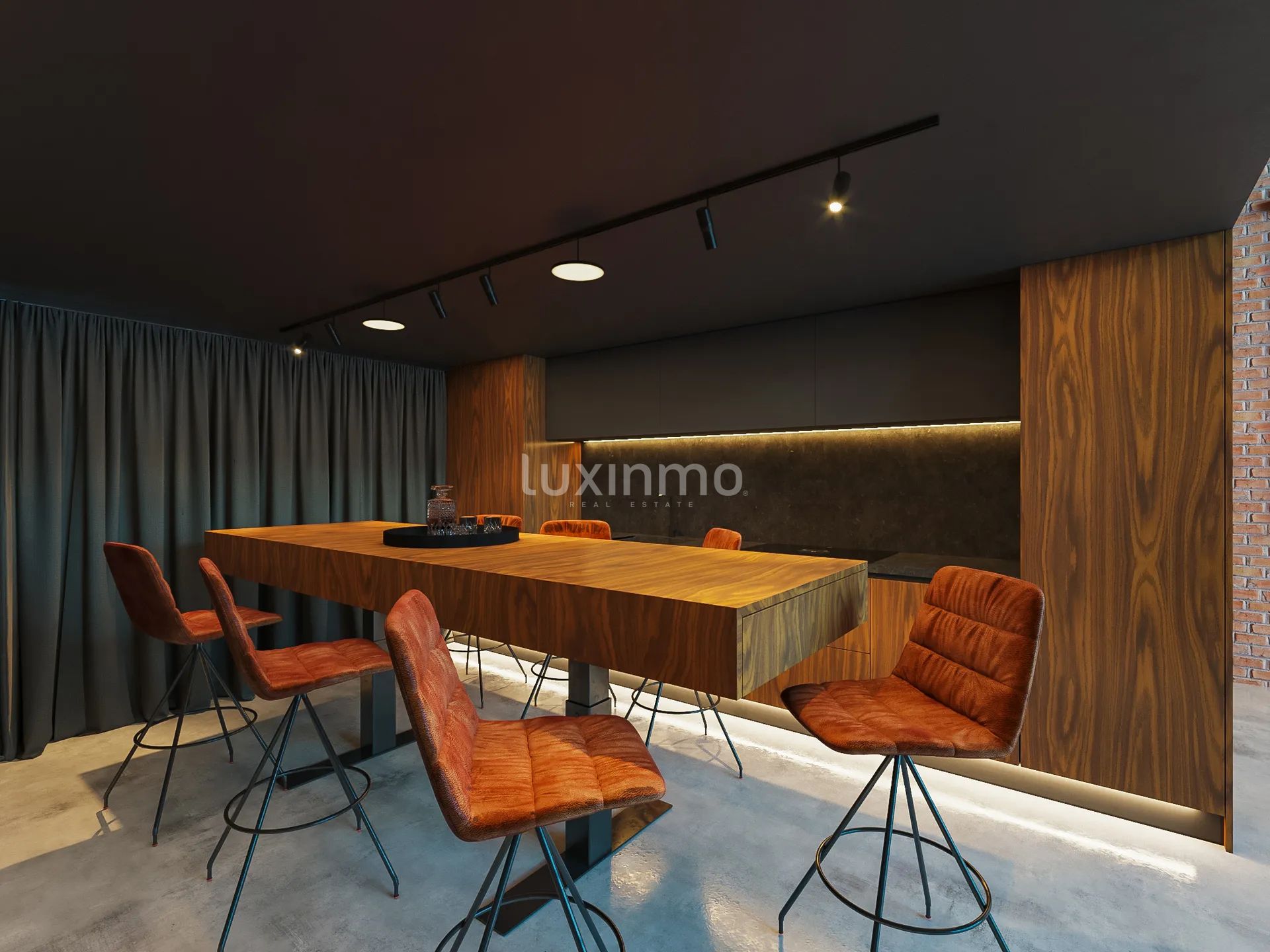 Vakker duplexleilighet i loftstil i første linje Altea — photo 12