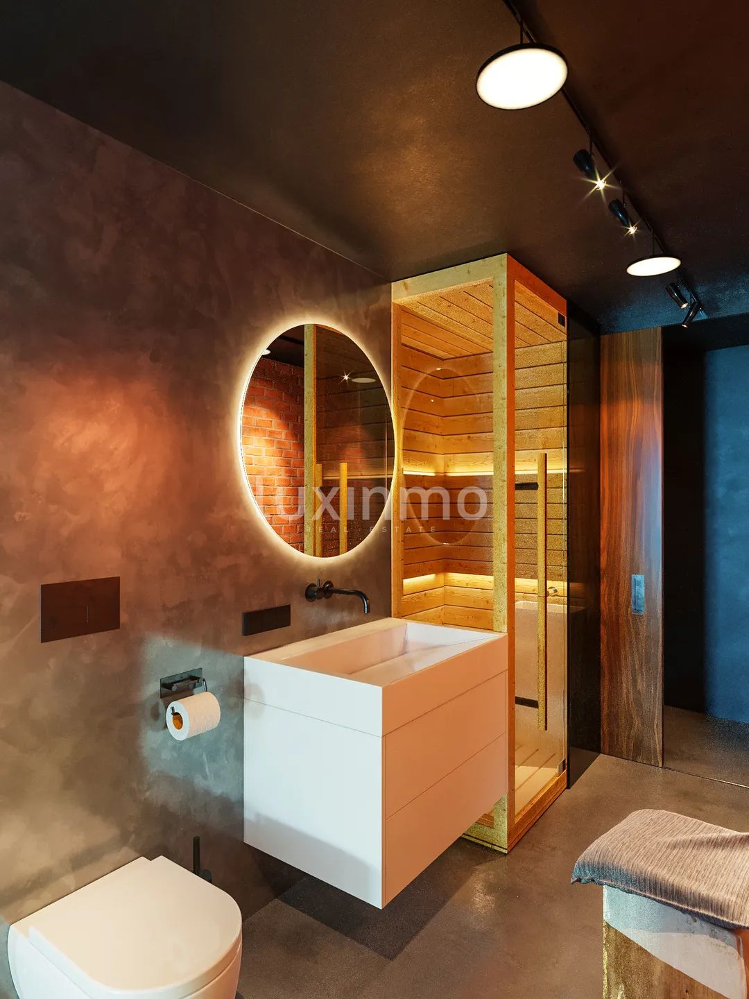 Vakker duplexleilighet i loftstil i første linje Altea — photo 10