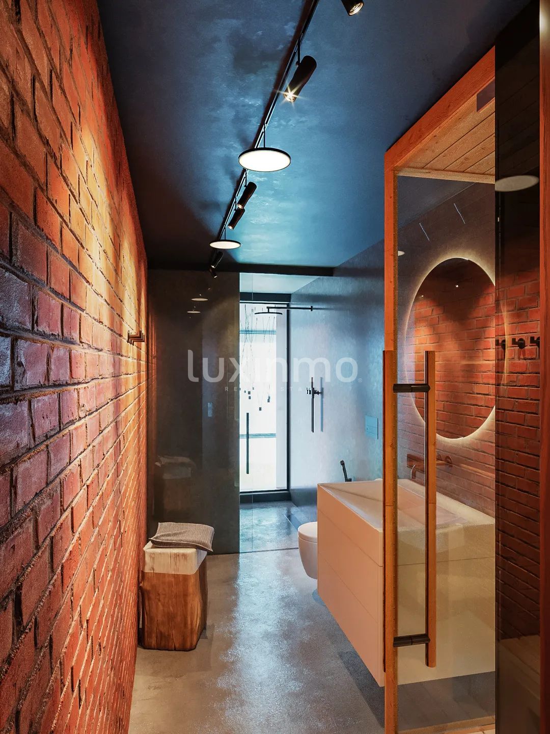 Vakker duplexleilighet i loftstil i første linje Altea — photo 11