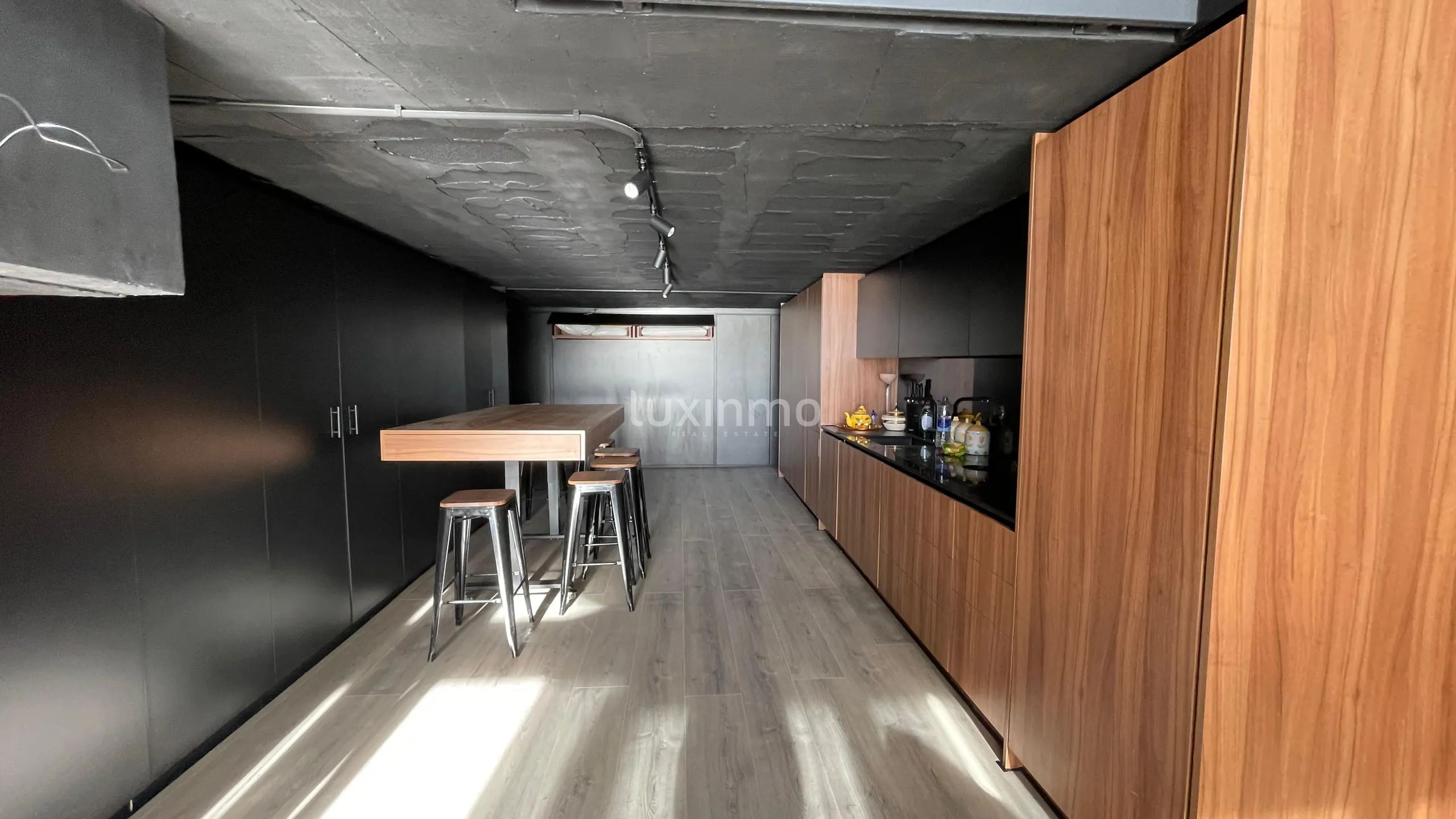 Vakker duplexleilighet i loftstil i første linje Altea — photo 8