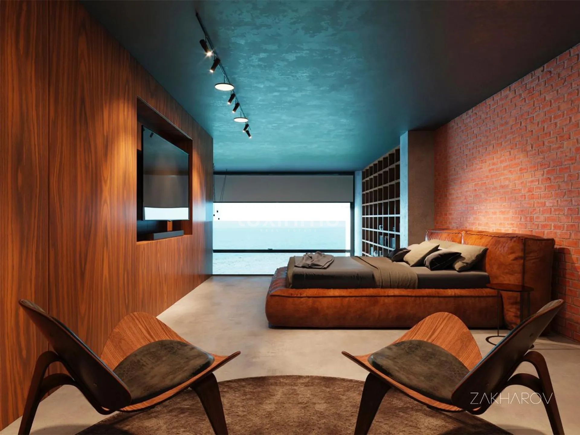 Vakker duplexleilighet i loftstil i første linje Altea — photo 2