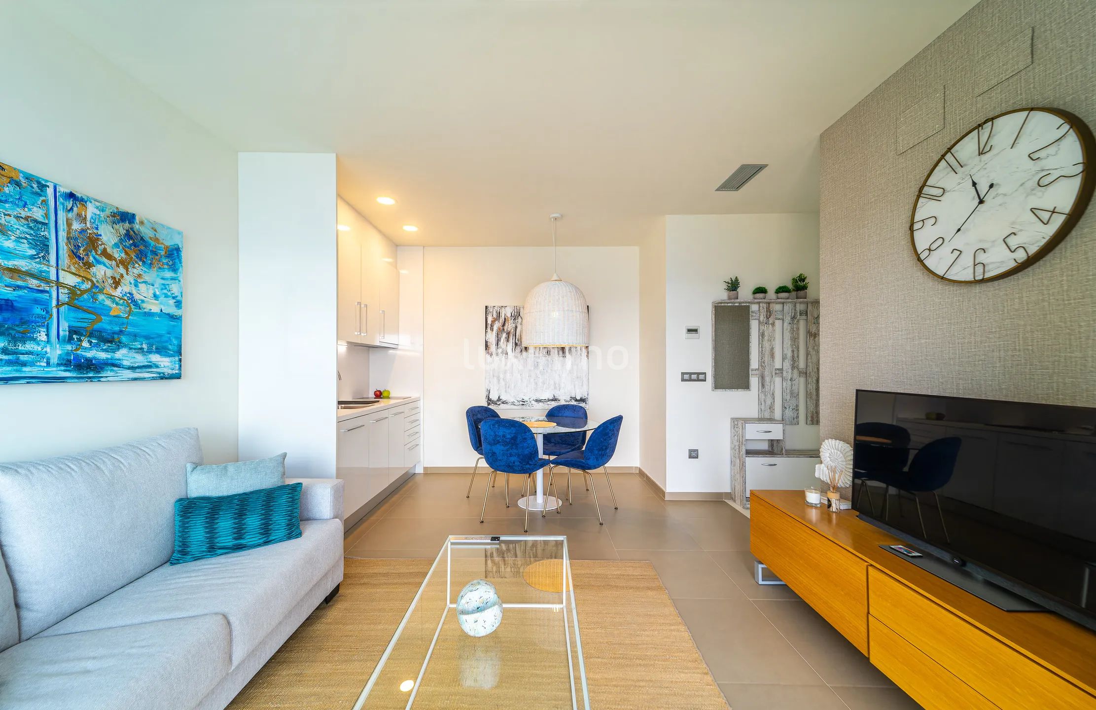 Amazing apartment with beautiful sea views Playa Poniente — photo 5