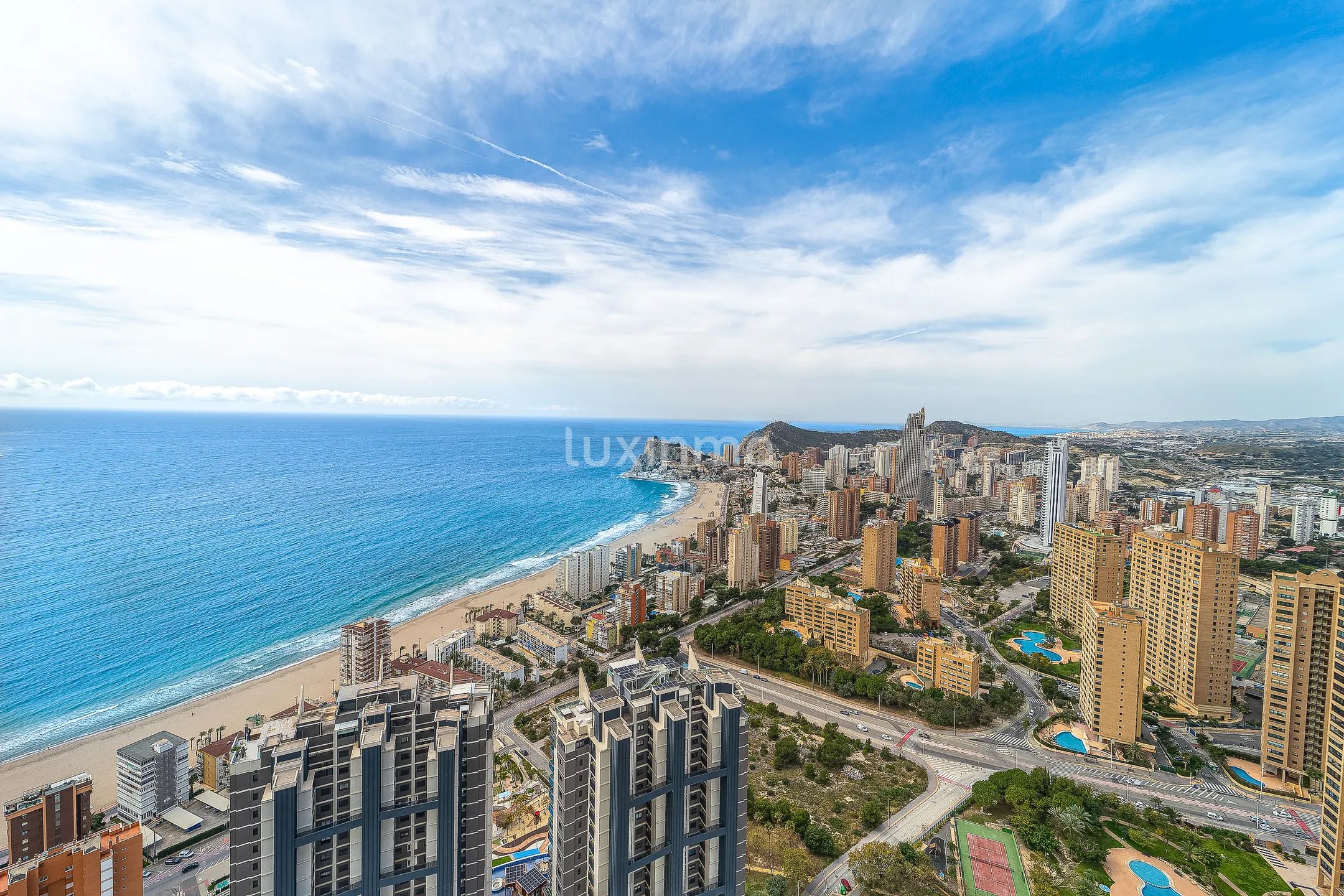 Amazing apartment with beautiful sea views Playa Poniente