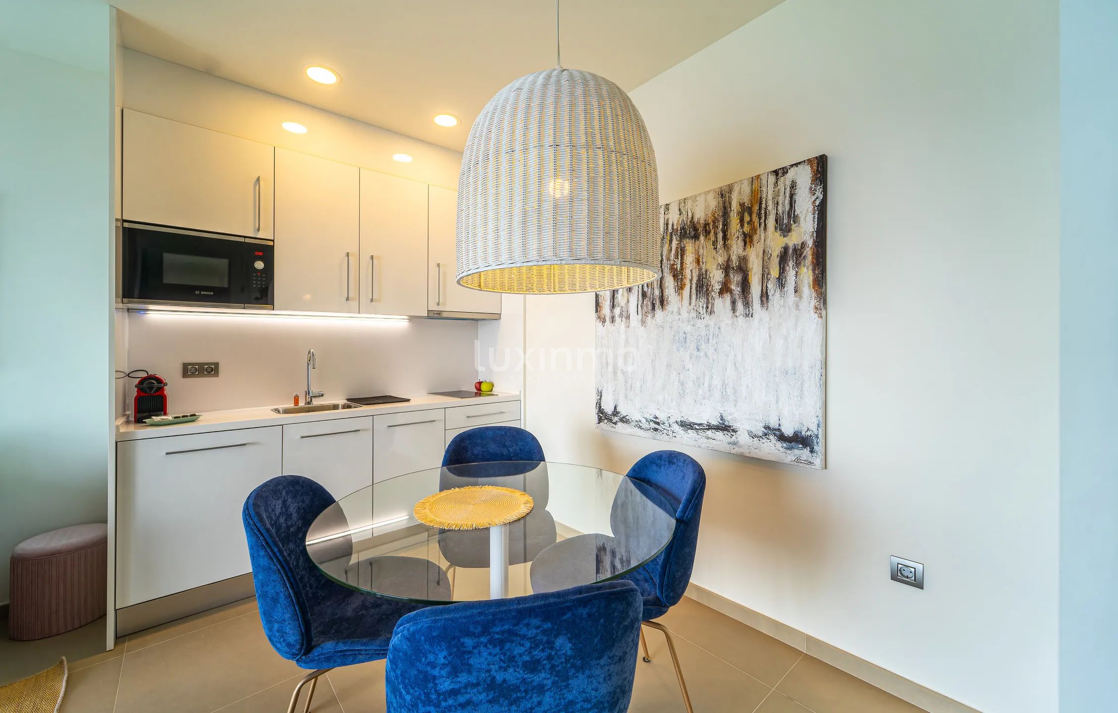 Amazing apartment with beautiful sea views Playa Poniente — photo 4