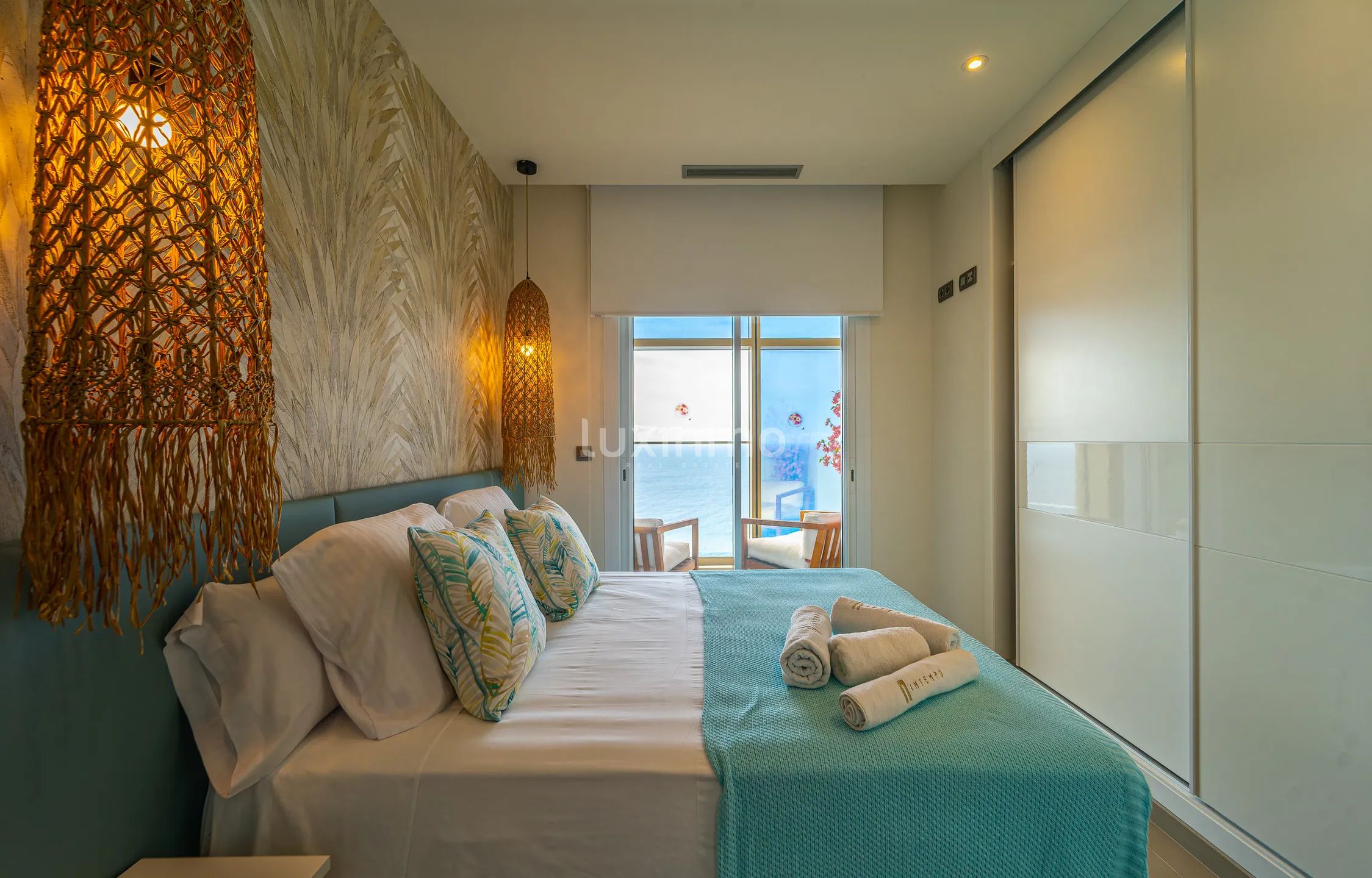 Amazing apartment with beautiful sea views Playa Poniente — photo 14
