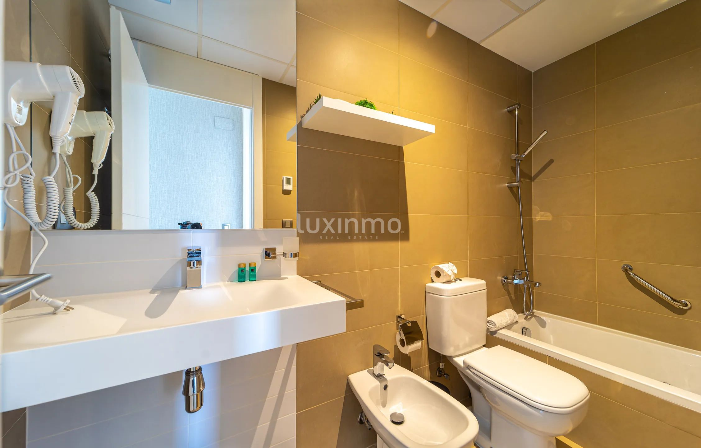 Geweldig appartement met prachtig uitzicht op zee Playa Poniente — photo 15