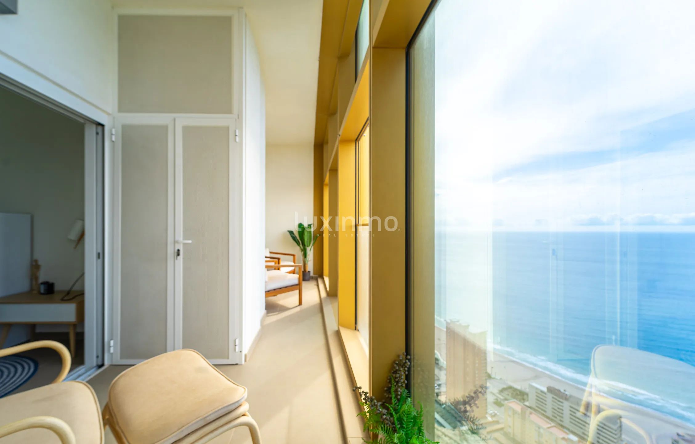 Amazing apartment with beautiful sea views Playa Poniente — photo 10