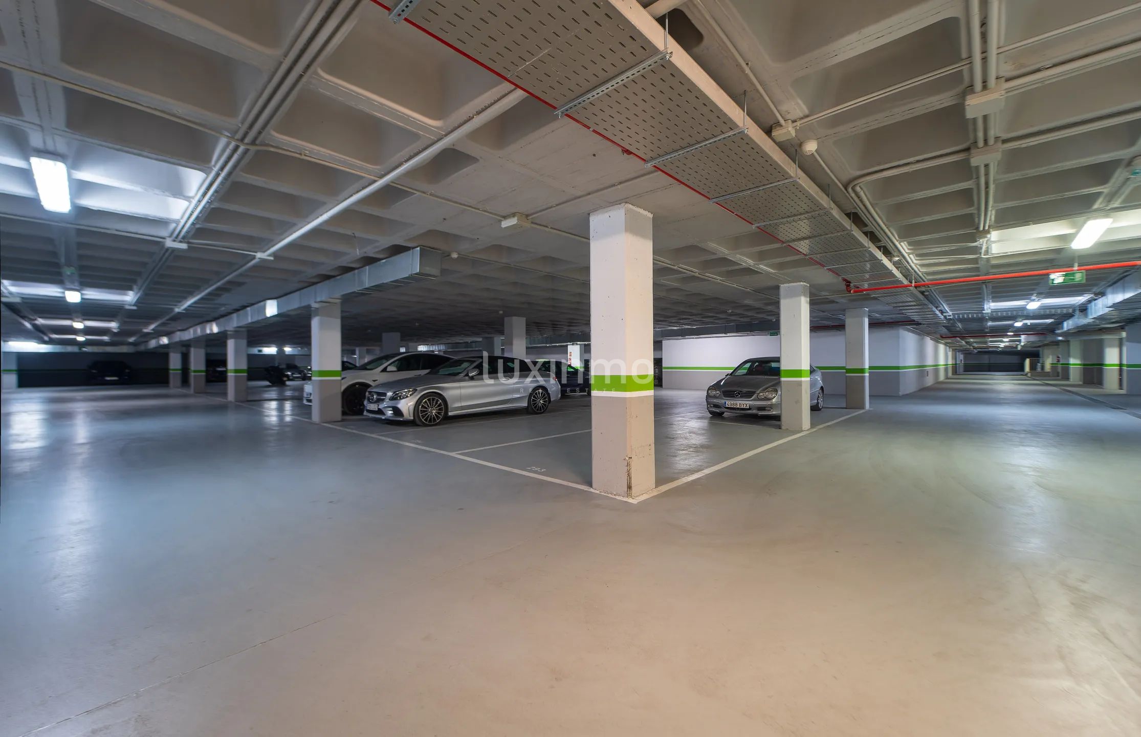 Geweldig appartement met prachtig uitzicht op zee Playa Poniente — photo 18