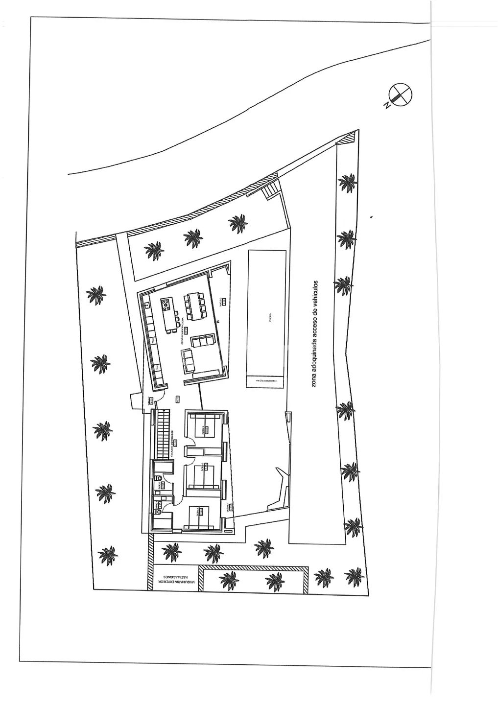 Magnificent villa en excellent location — Floor Plan 3
