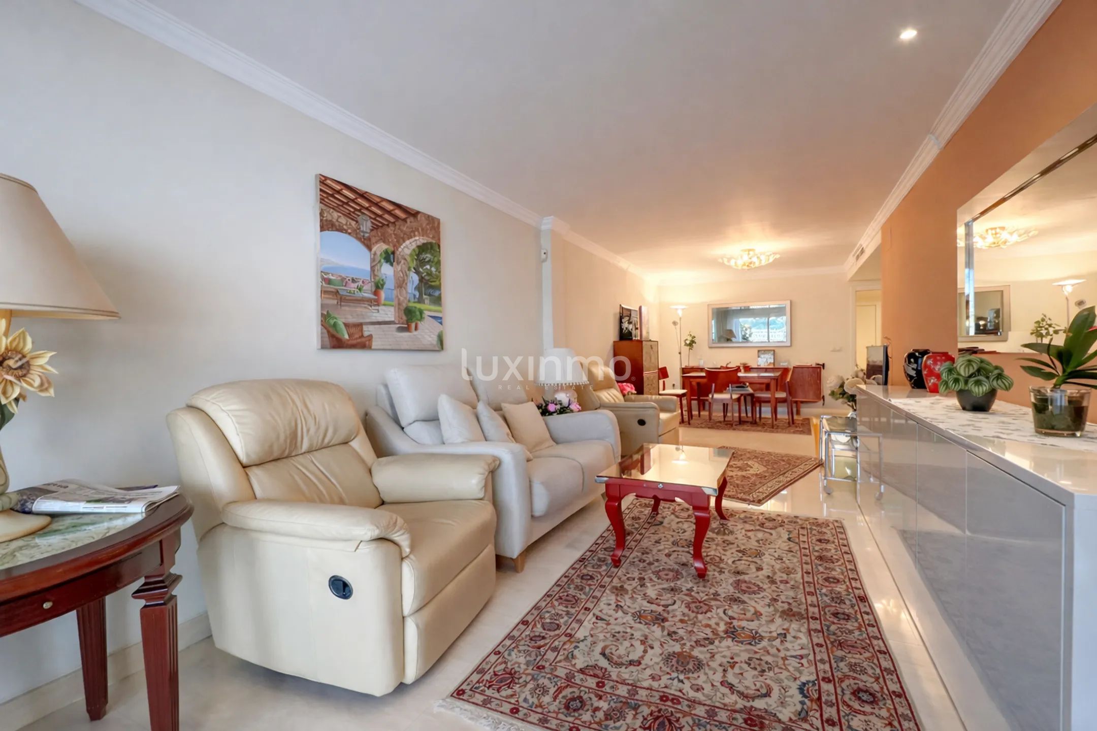 Terrasse sud et vue sur le Montgó avec 3 chambres et garage dans le centre de Denia — photo 14