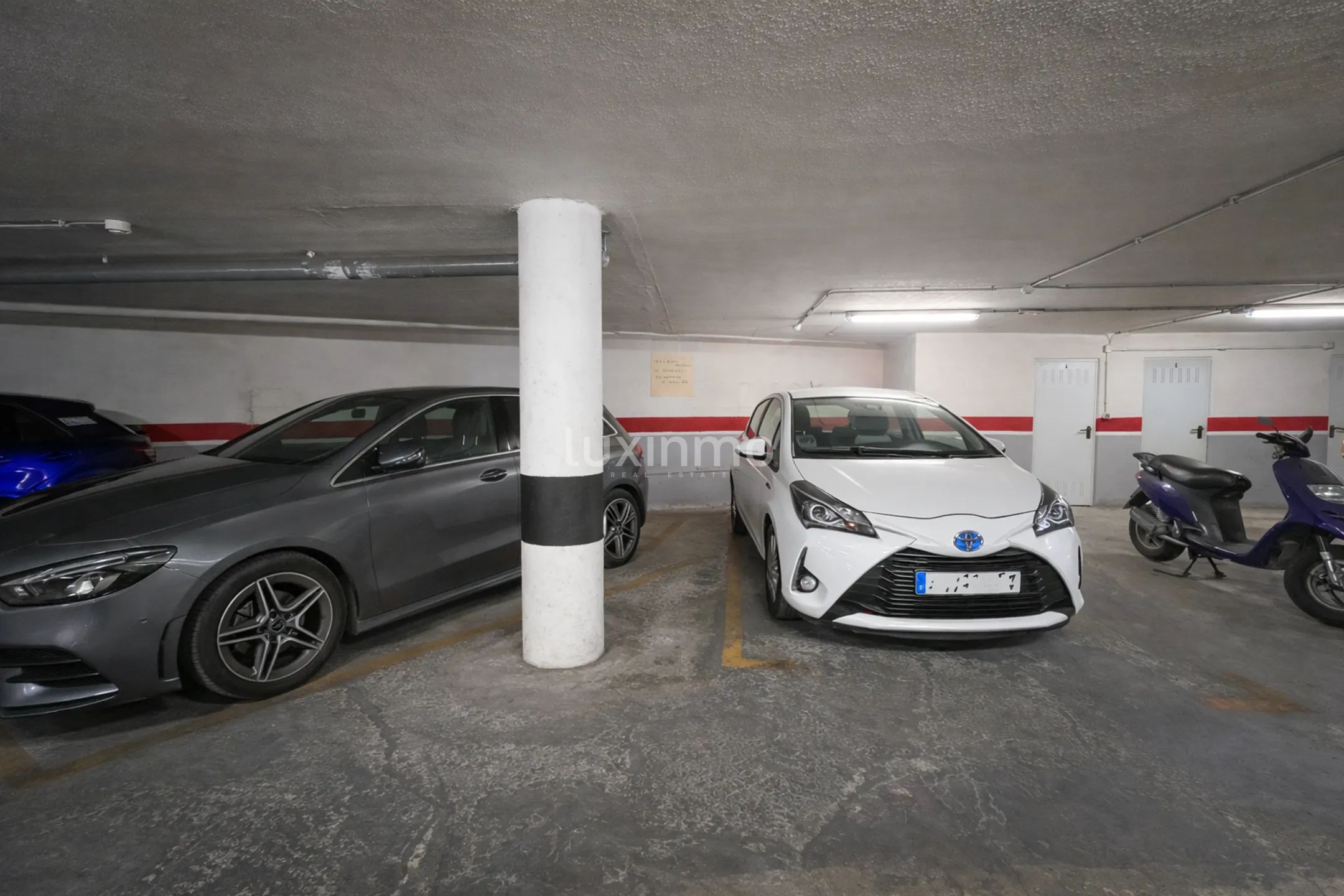 Południowy taras i widok na Montgó z 3 sypialniami i garażem w centrum Denii — photo 18