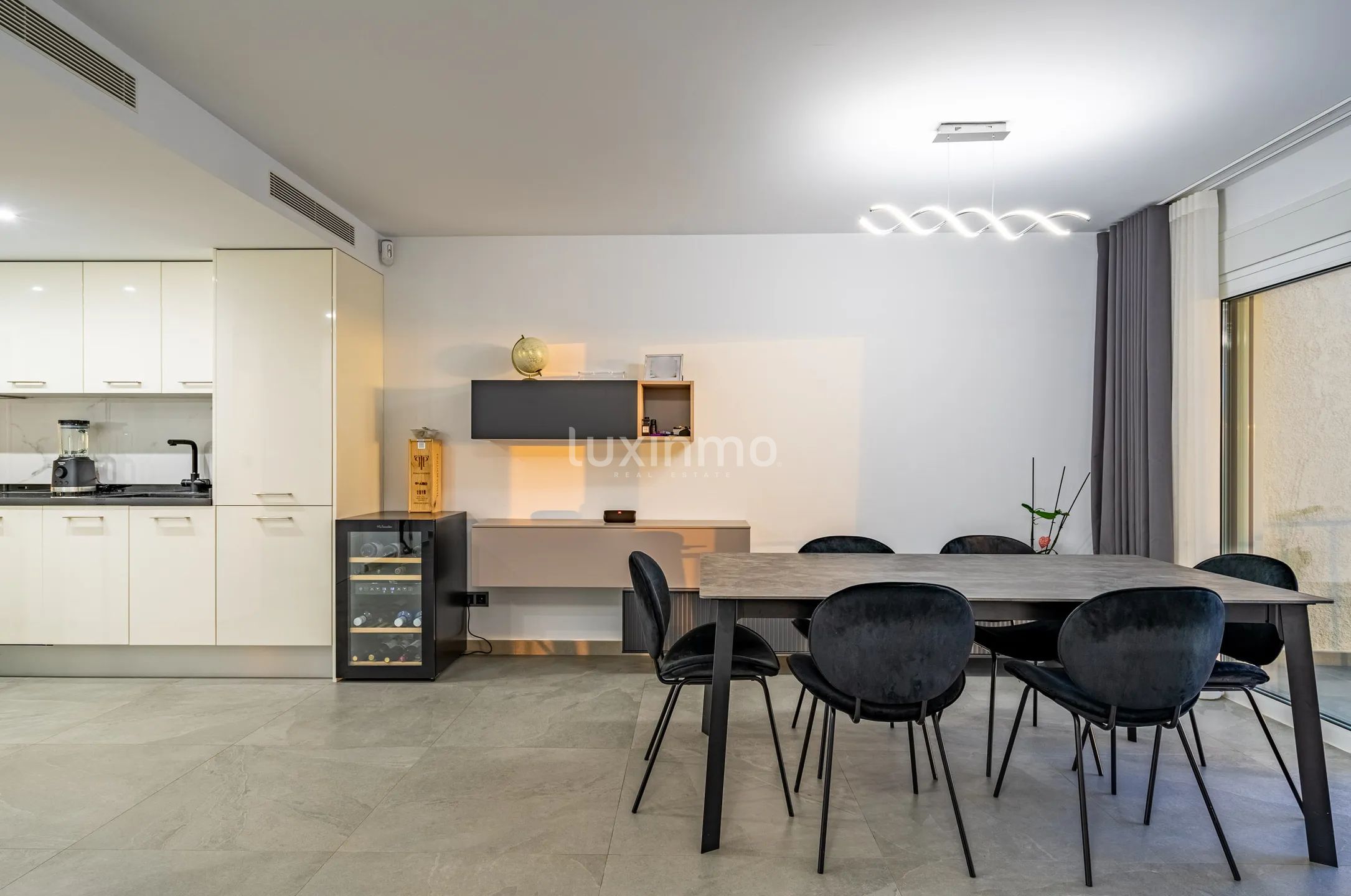 Townhouse for rent with stunning sea views in Altea Hills — photo 11