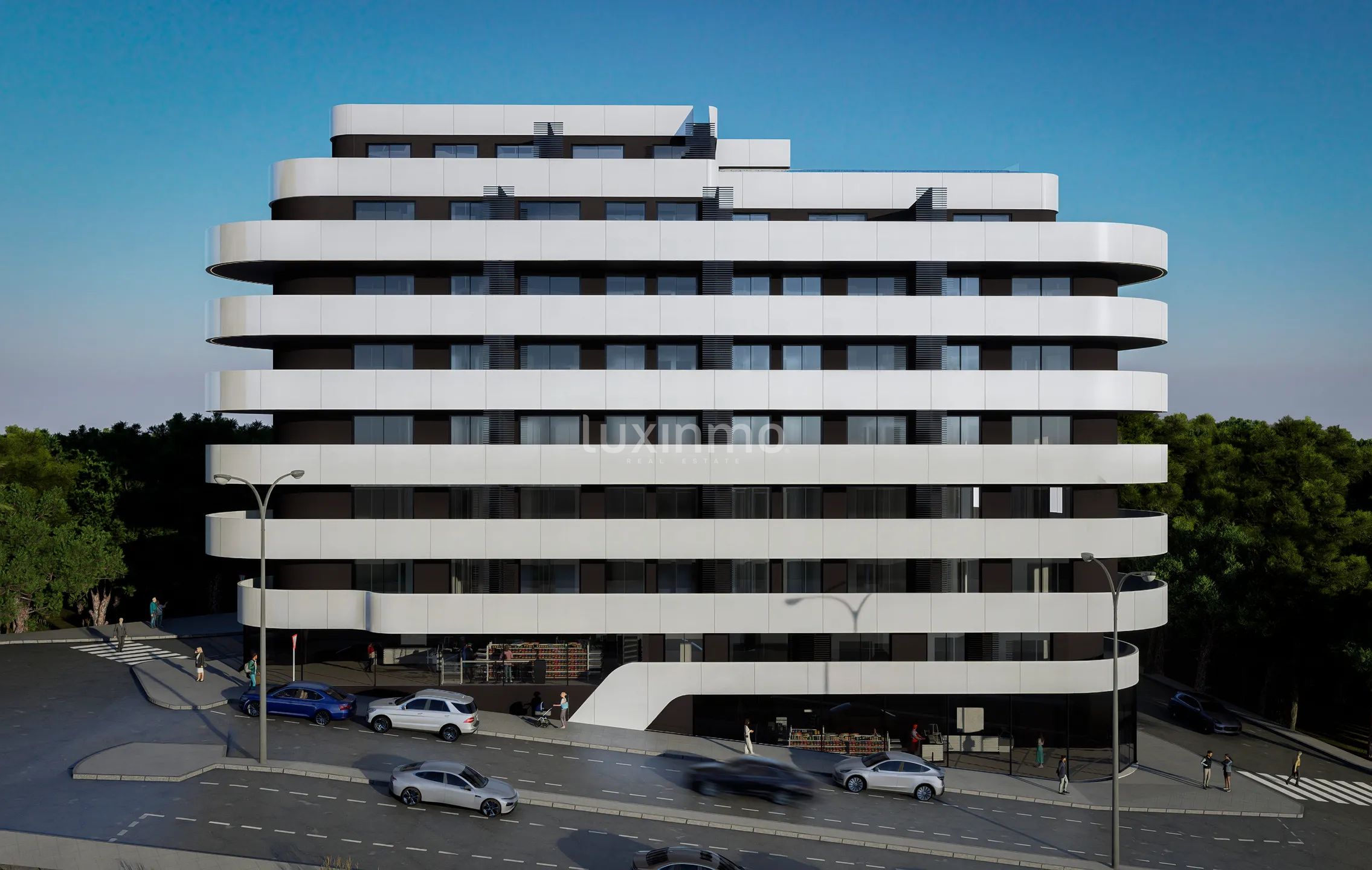 Modern Apartment in Calpe-Manzanera — photo 9