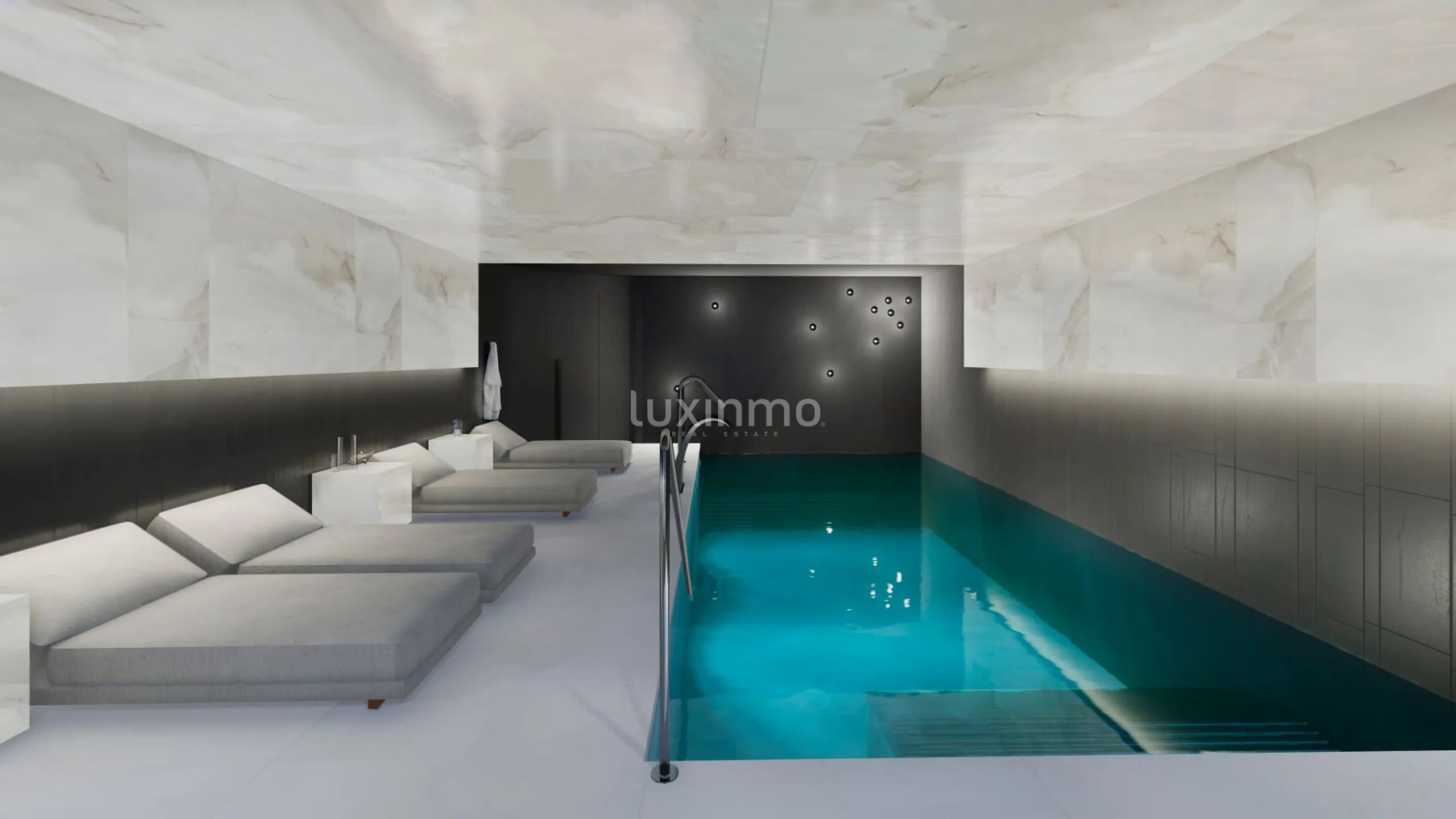 Modern Apartment in Calpe-Manzanera — photo 3