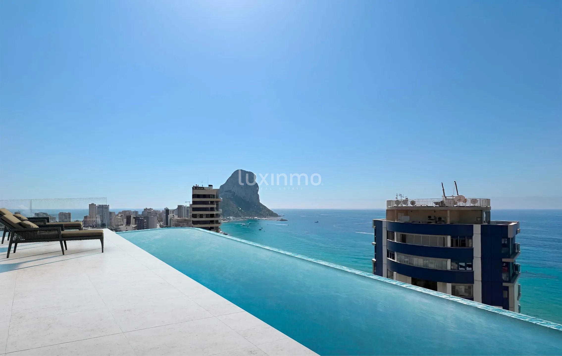 Appartement moderne de 2 chambres à Calpe-Manzanera — photo 17