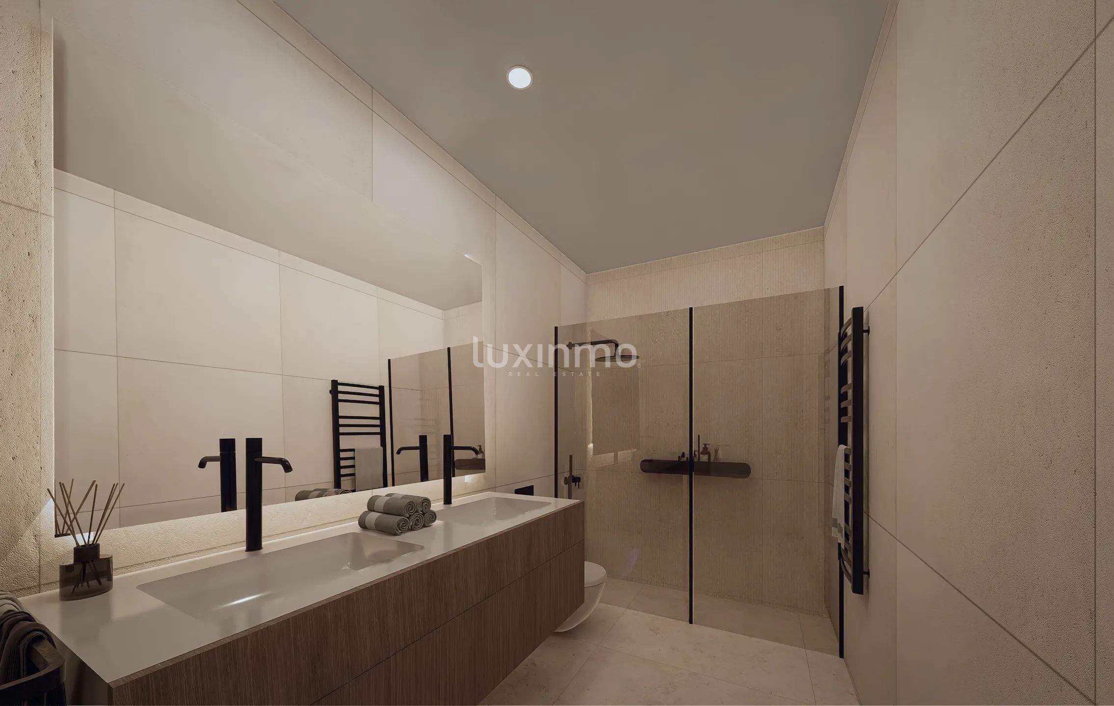 Modern Apartment in Calpe-Manzanera — photo 13