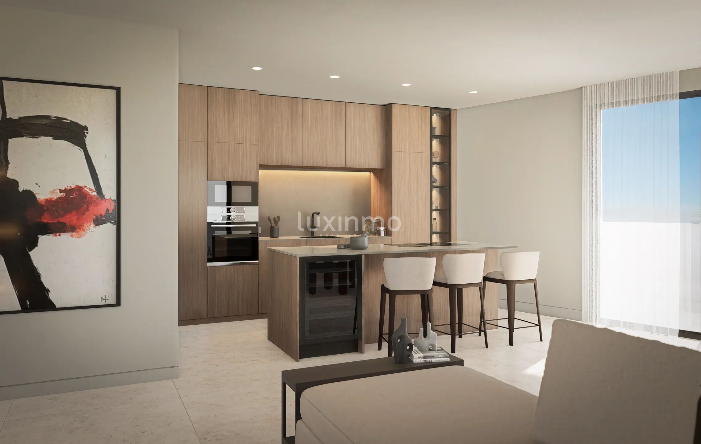 Modern Apartment in Calpe-Manzanera — photo 11