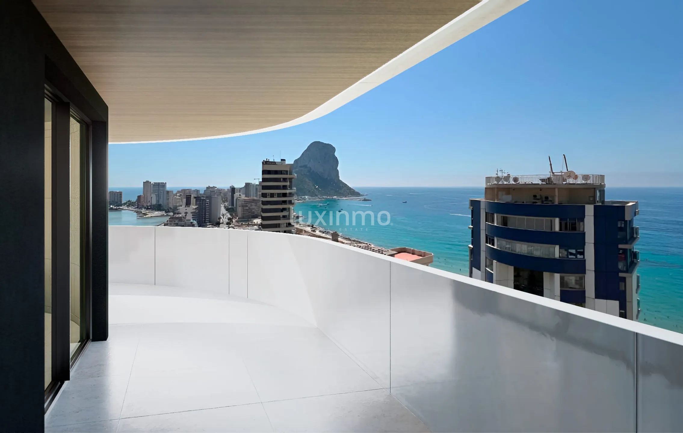 Modern Apartment in Calpe-Manzanera — photo 5