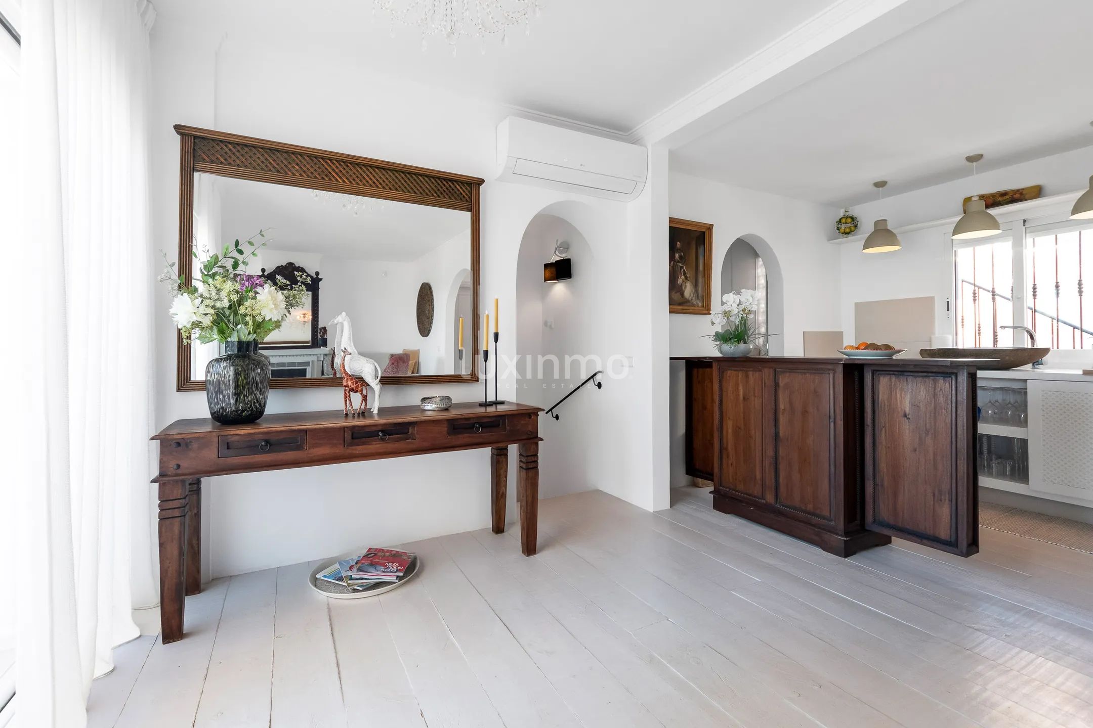 Charmante maison méditerranéenne mitoyenne dans les collines d'Altea, vue imprenable sur la mer et la montagne — photo 8