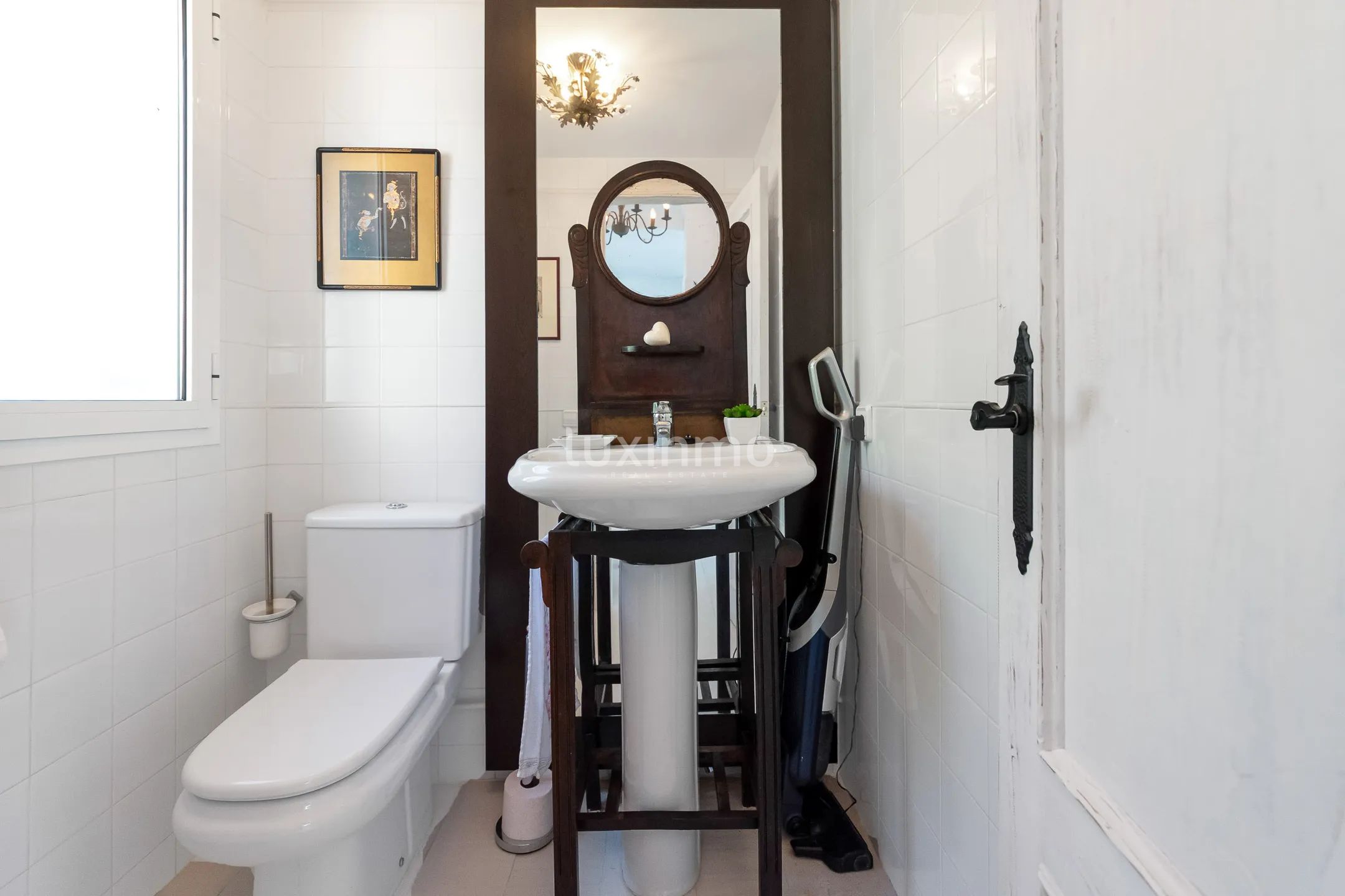 Charmante maison méditerranéenne mitoyenne dans les collines d'Altea, vue imprenable sur la mer et la montagne — photo 9