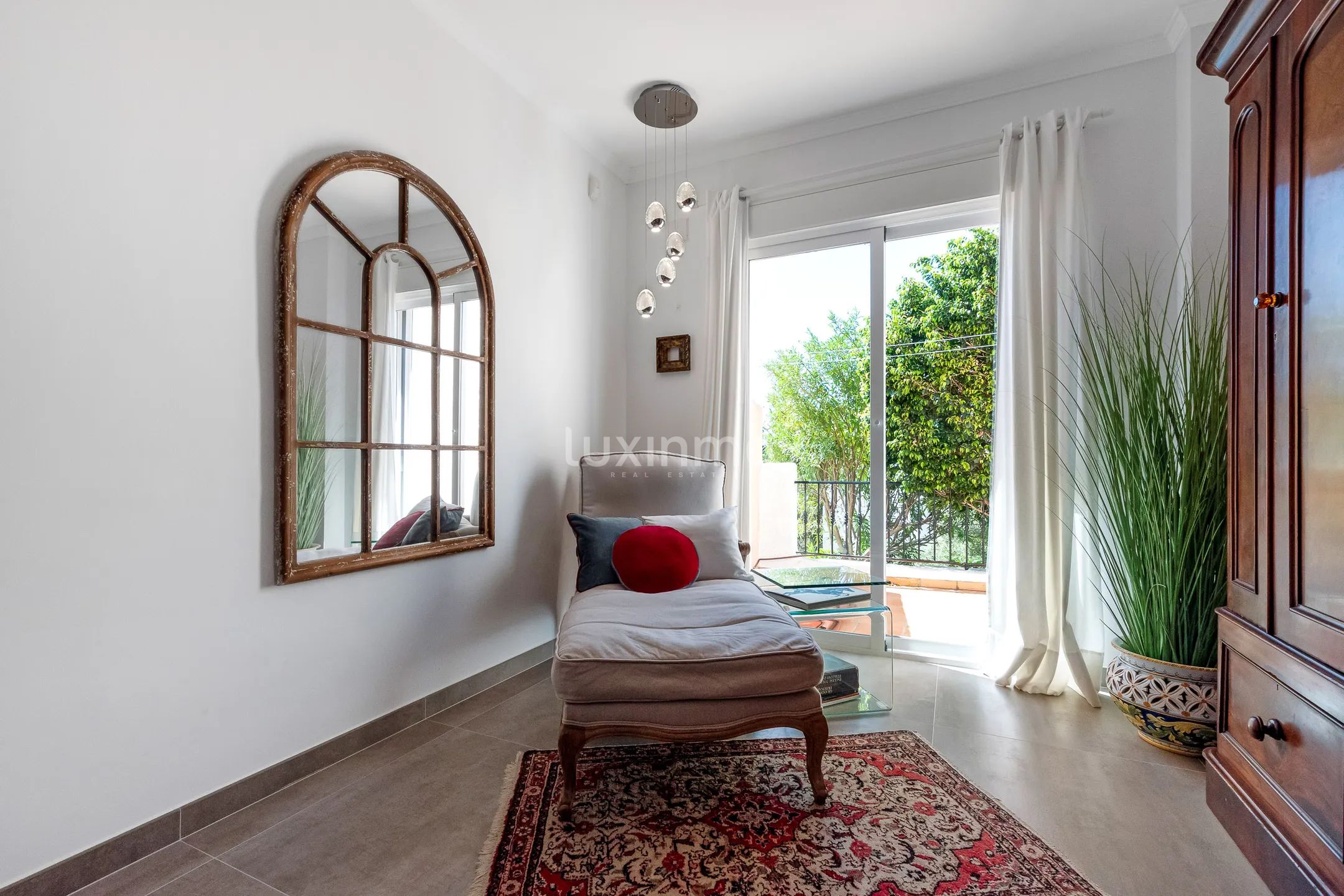 Charmant mediterraan halfvrijstaand huis in Altea Hills, prachtig uitzicht op zee en de bergen — photo 19