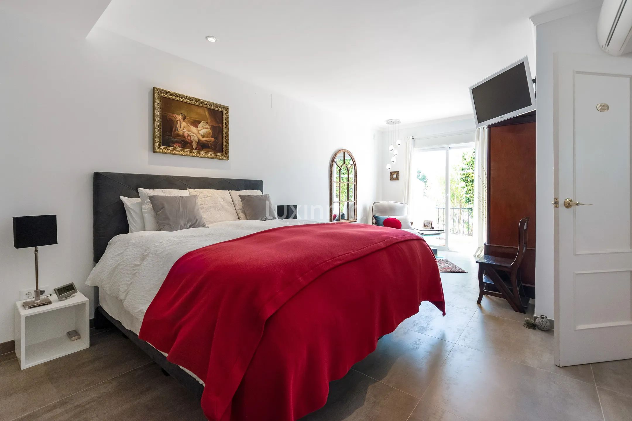 Charmante maison méditerranéenne mitoyenne dans les collines d'Altea, vue imprenable sur la mer et la montagne — photo 18