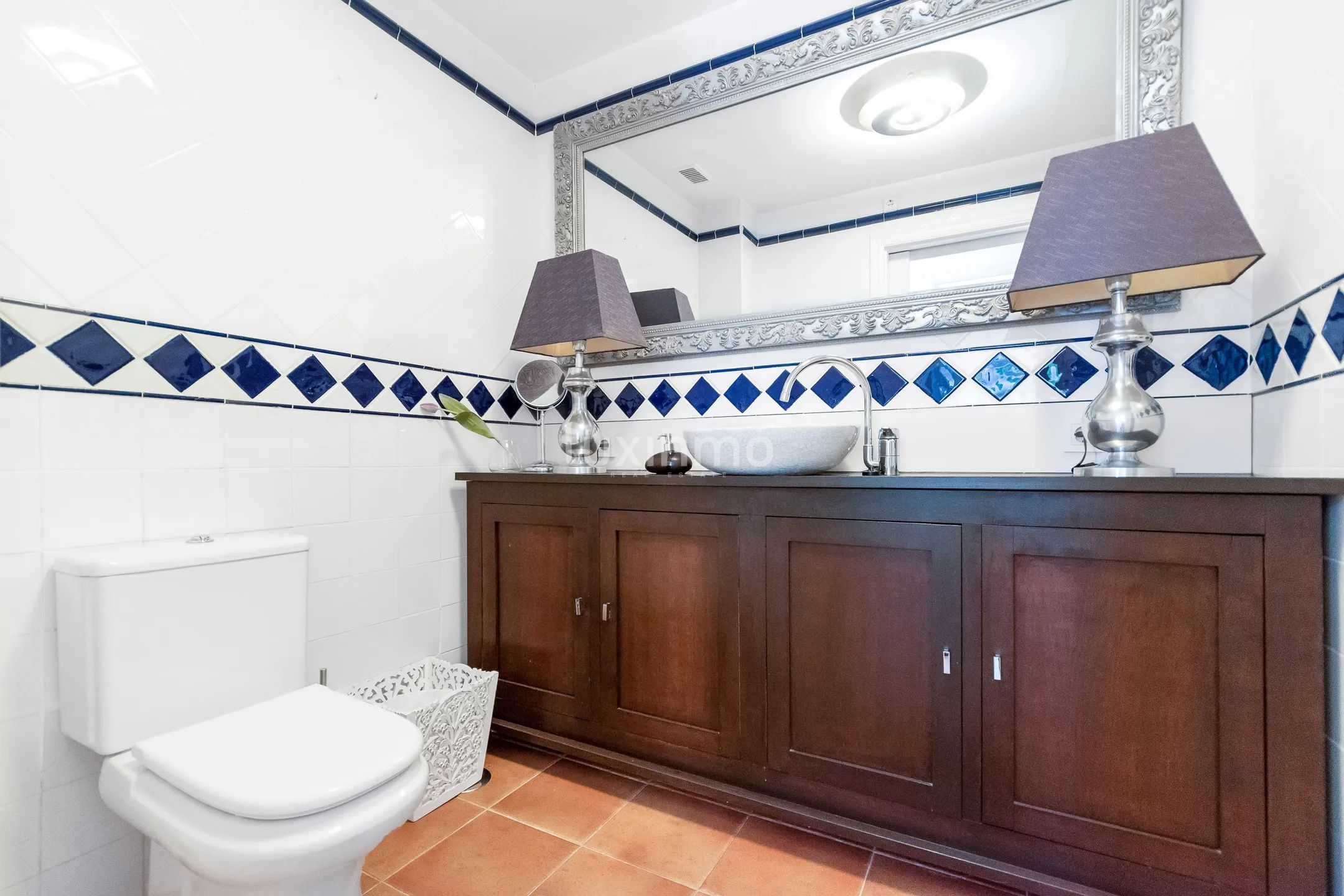 Charmant mediterraan halfvrijstaand huis in Altea Hills, prachtig uitzicht op zee en de bergen — photo 17