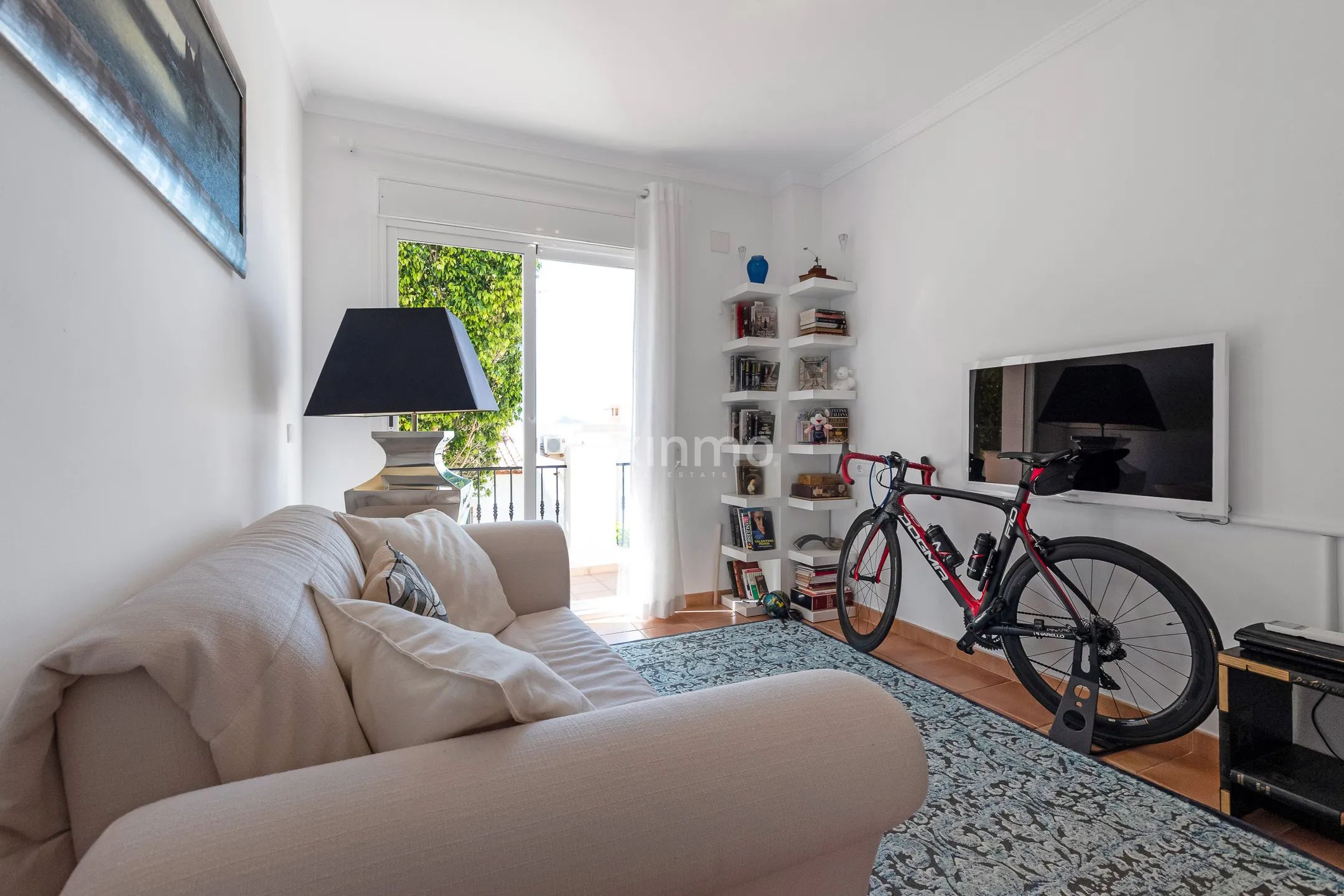 Charmante maison méditerranéenne mitoyenne dans les collines d'Altea, vue imprenable sur la mer et la montagne — photo 15