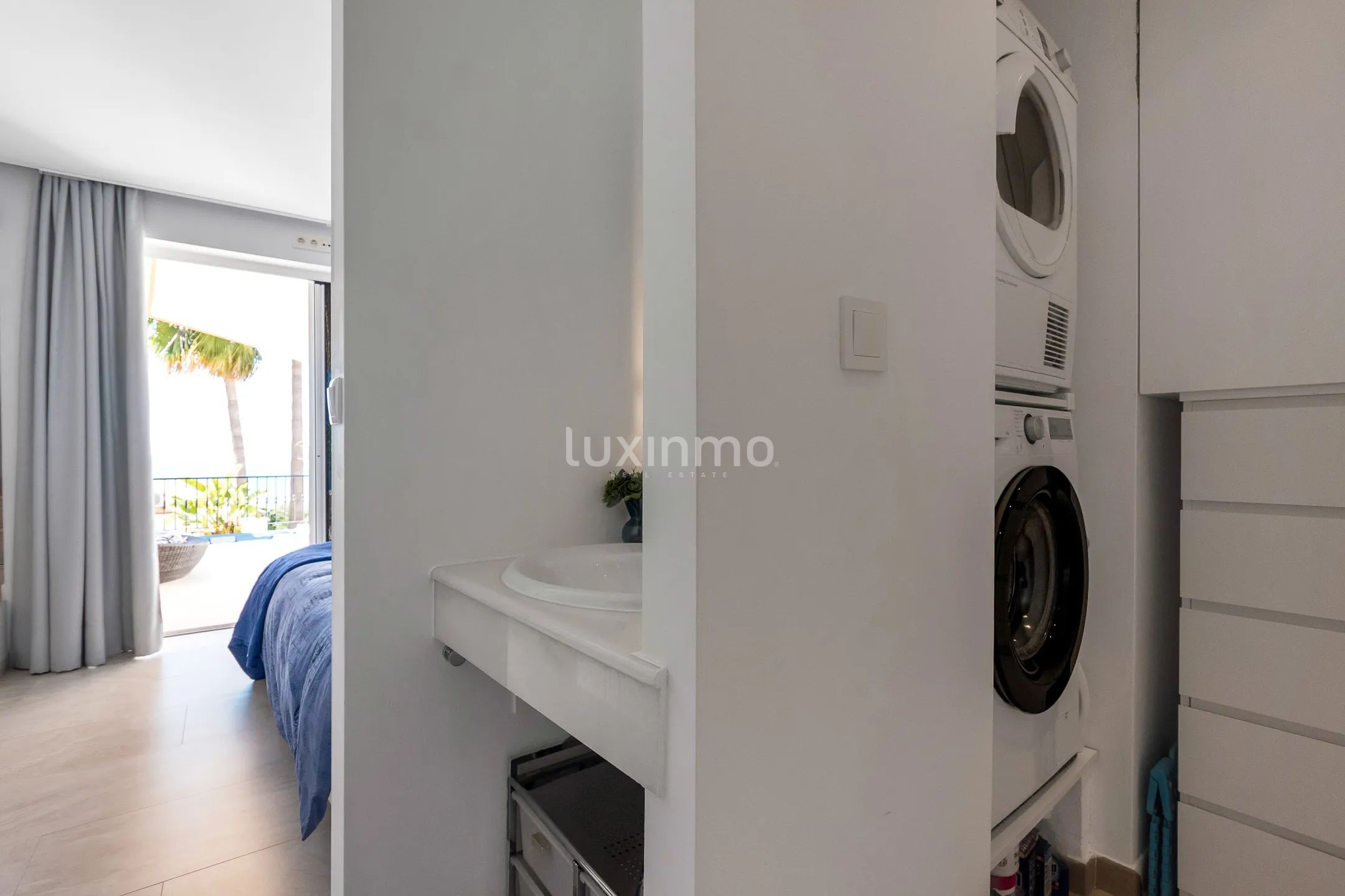 Charmante maison méditerranéenne mitoyenne dans les collines d'Altea, vue imprenable sur la mer et la montagne — photo 12