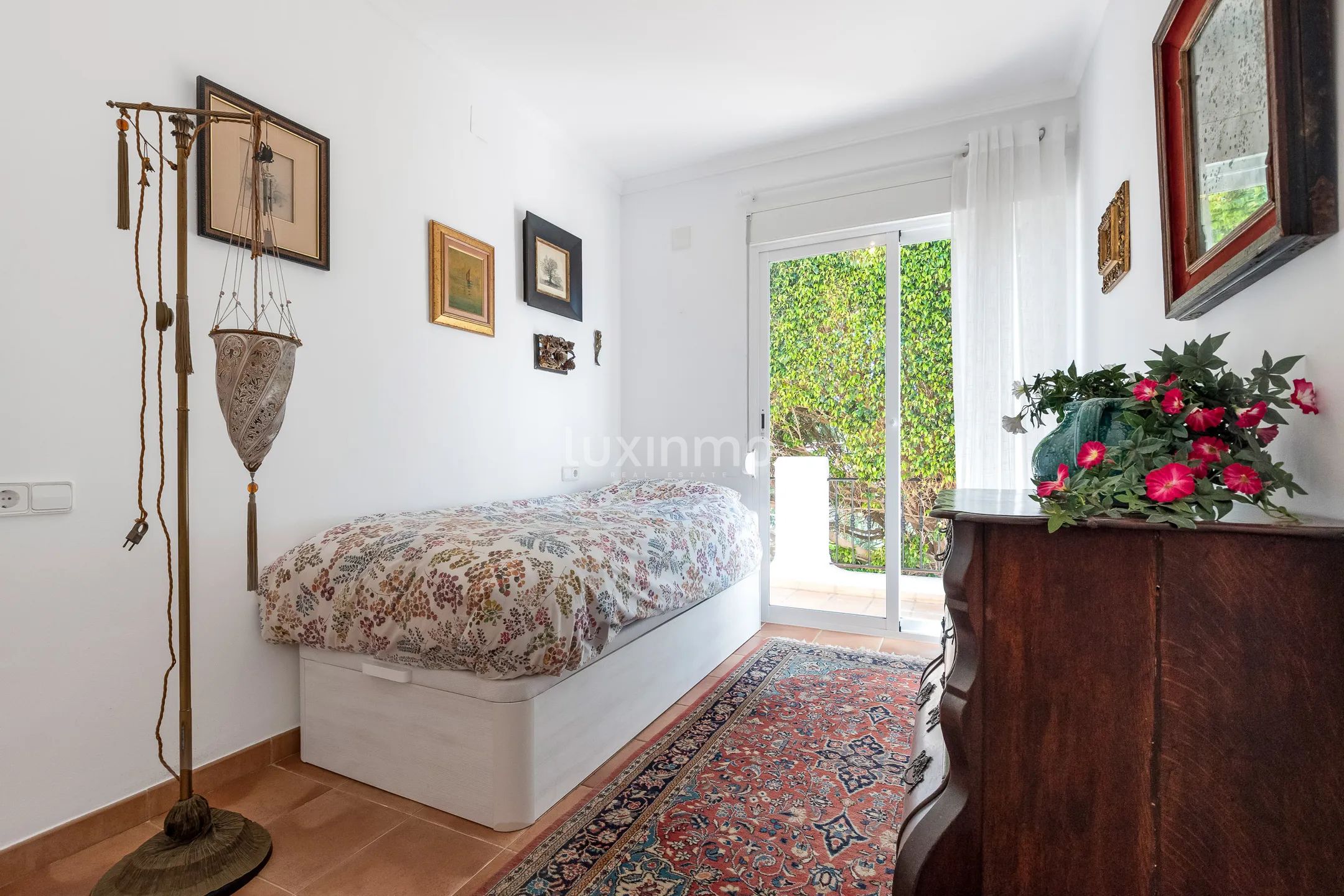 Charmant mediterraan halfvrijstaand huis in Altea Hills, prachtig uitzicht op zee en de bergen — photo 16