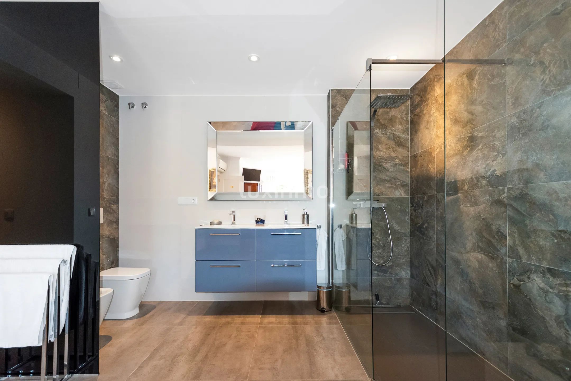 Charmante maison méditerranéenne mitoyenne dans les collines d'Altea, vue imprenable sur la mer et la montagne — photo 22