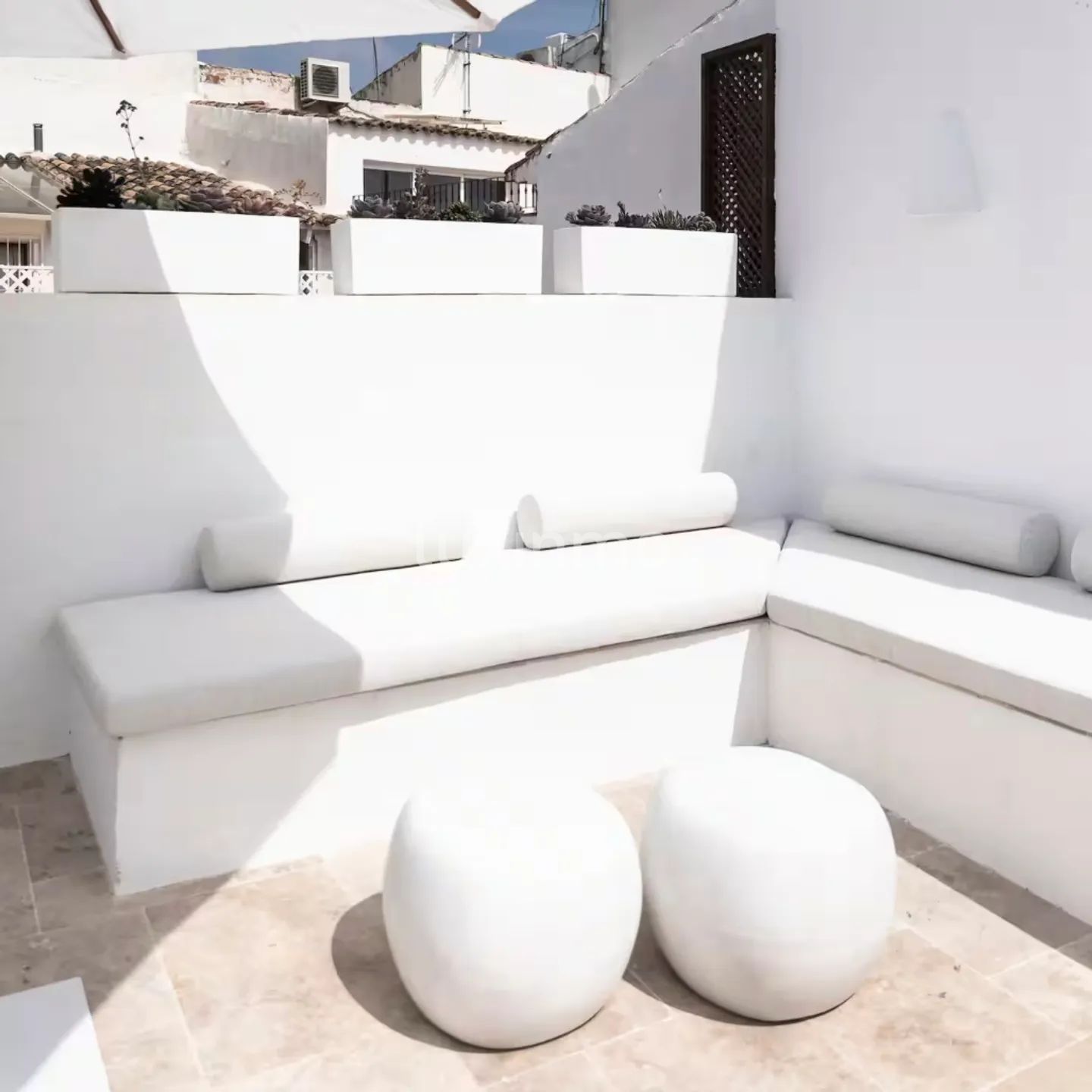 Middelhavsbygning i gamlebyen i Altea — photo 25