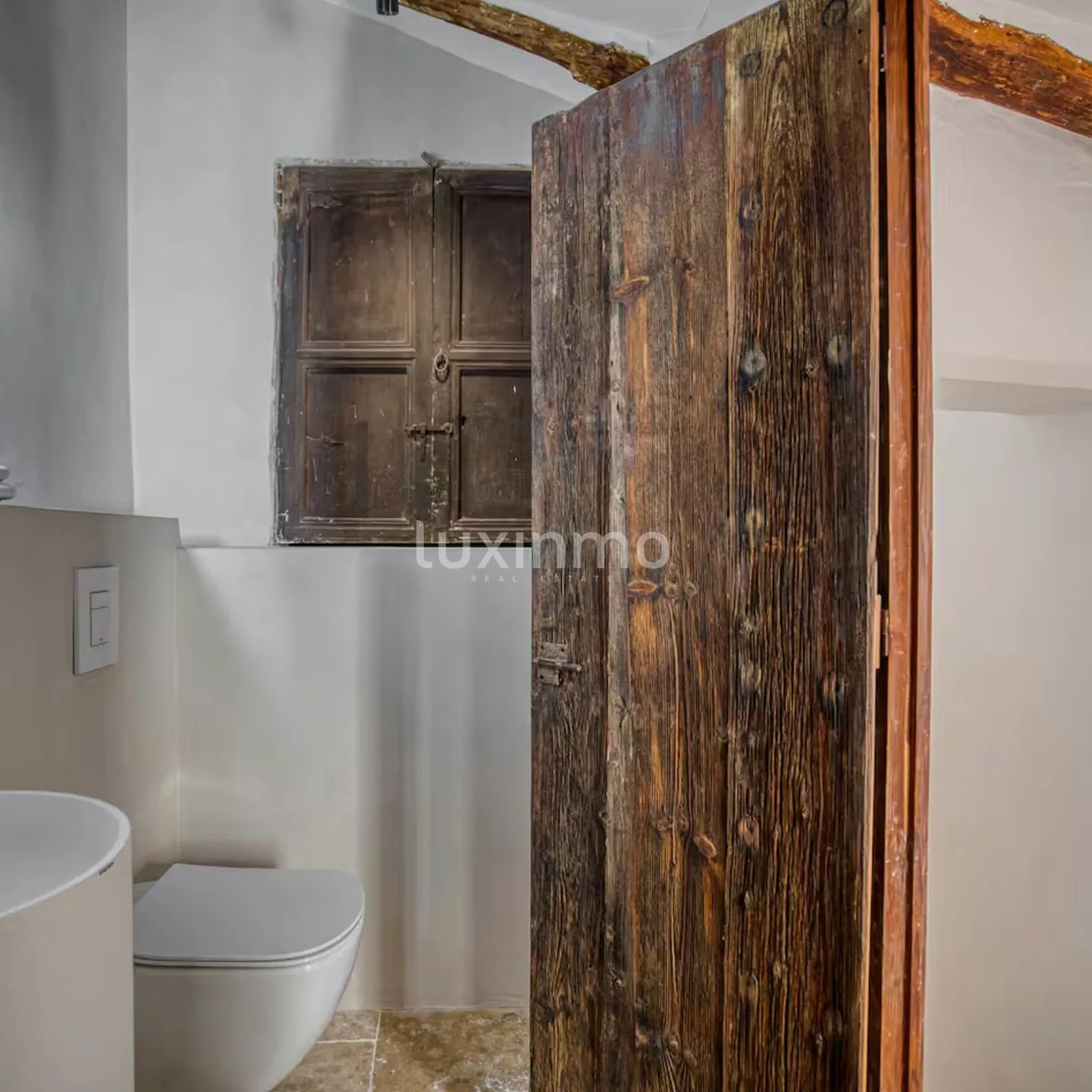 Middelhavsbygning i gamlebyen i Altea — photo 15