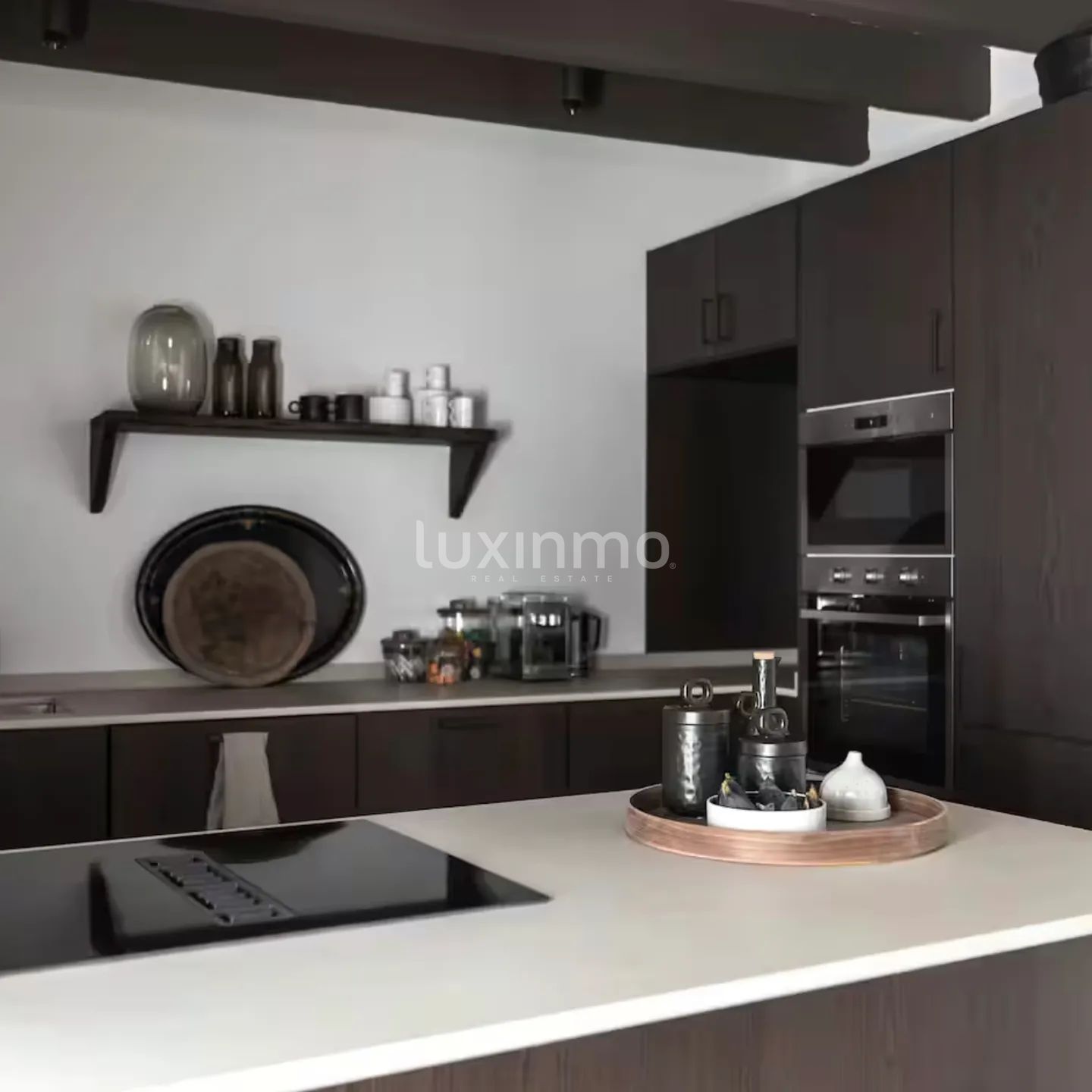 Mediterranean building in the old town of Altea — photo 21