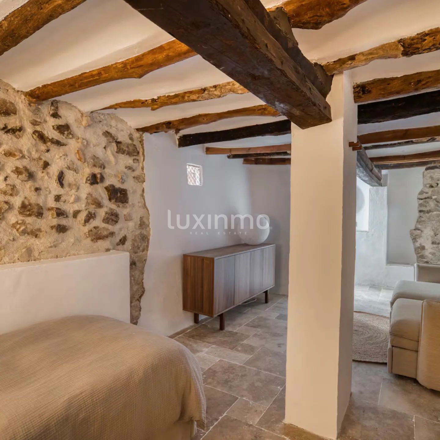 Mediterranean building in the old town of Altea — photo 31