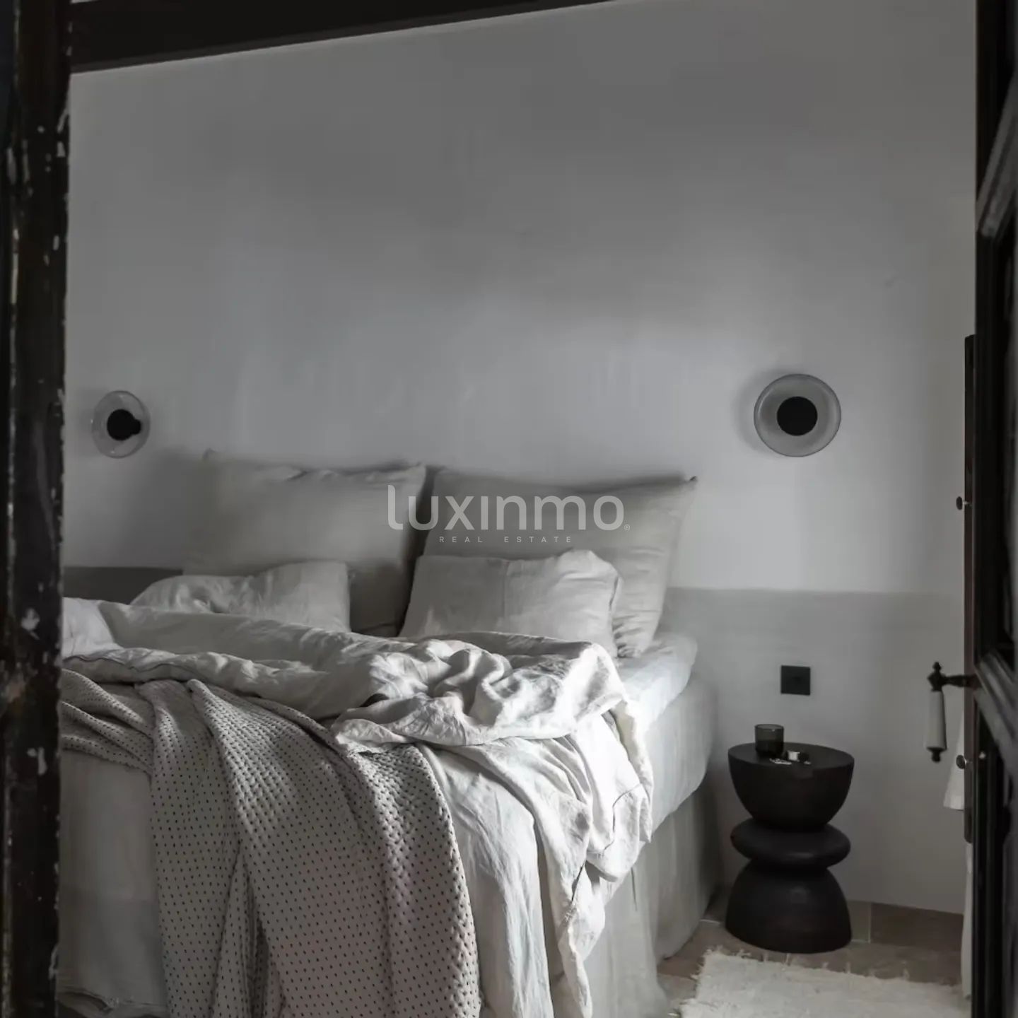 Middelhavsbygning i gamlebyen i Altea — photo 8