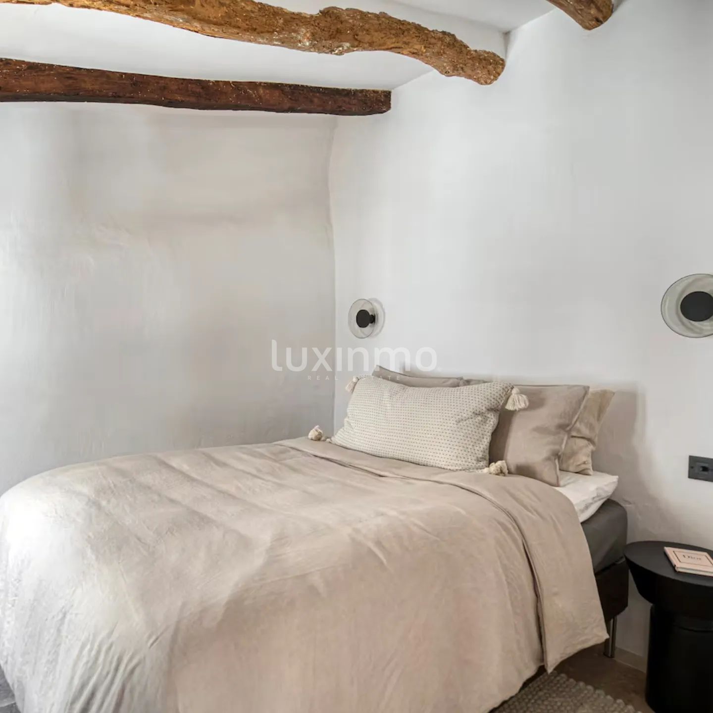 Middelhavsbygning i gamlebyen i Altea — photo 19