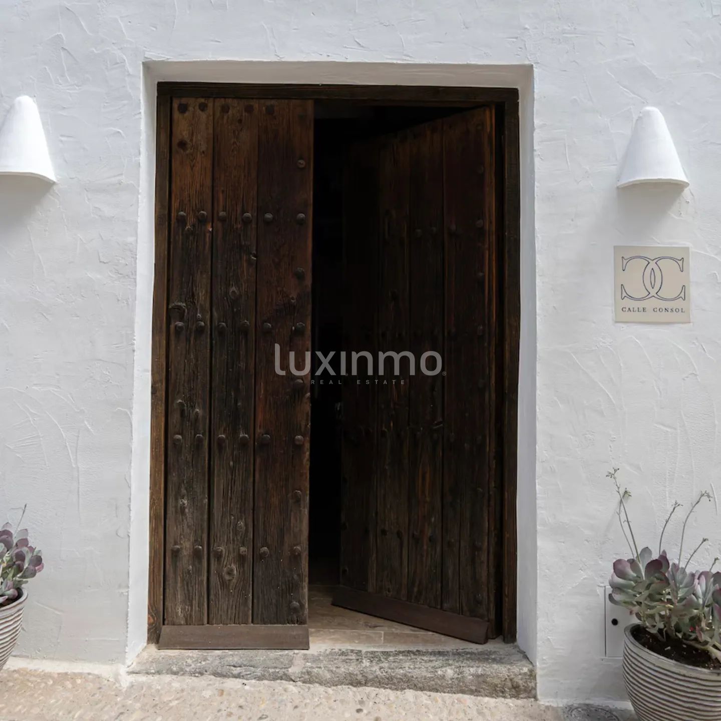 Middelhavsbygning i gamlebyen i Altea — photo 3