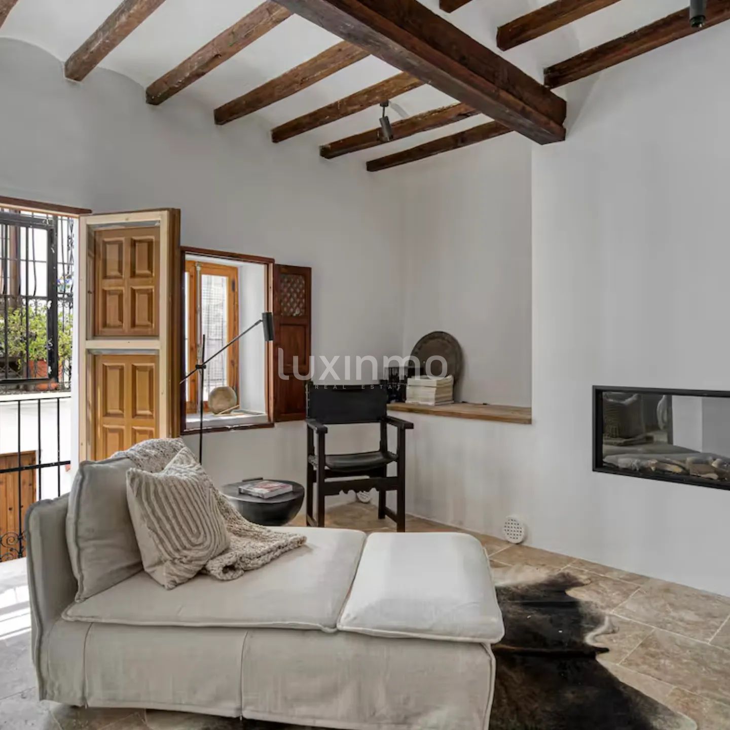 Middelhavsbygning i gamlebyen i Altea — photo 2