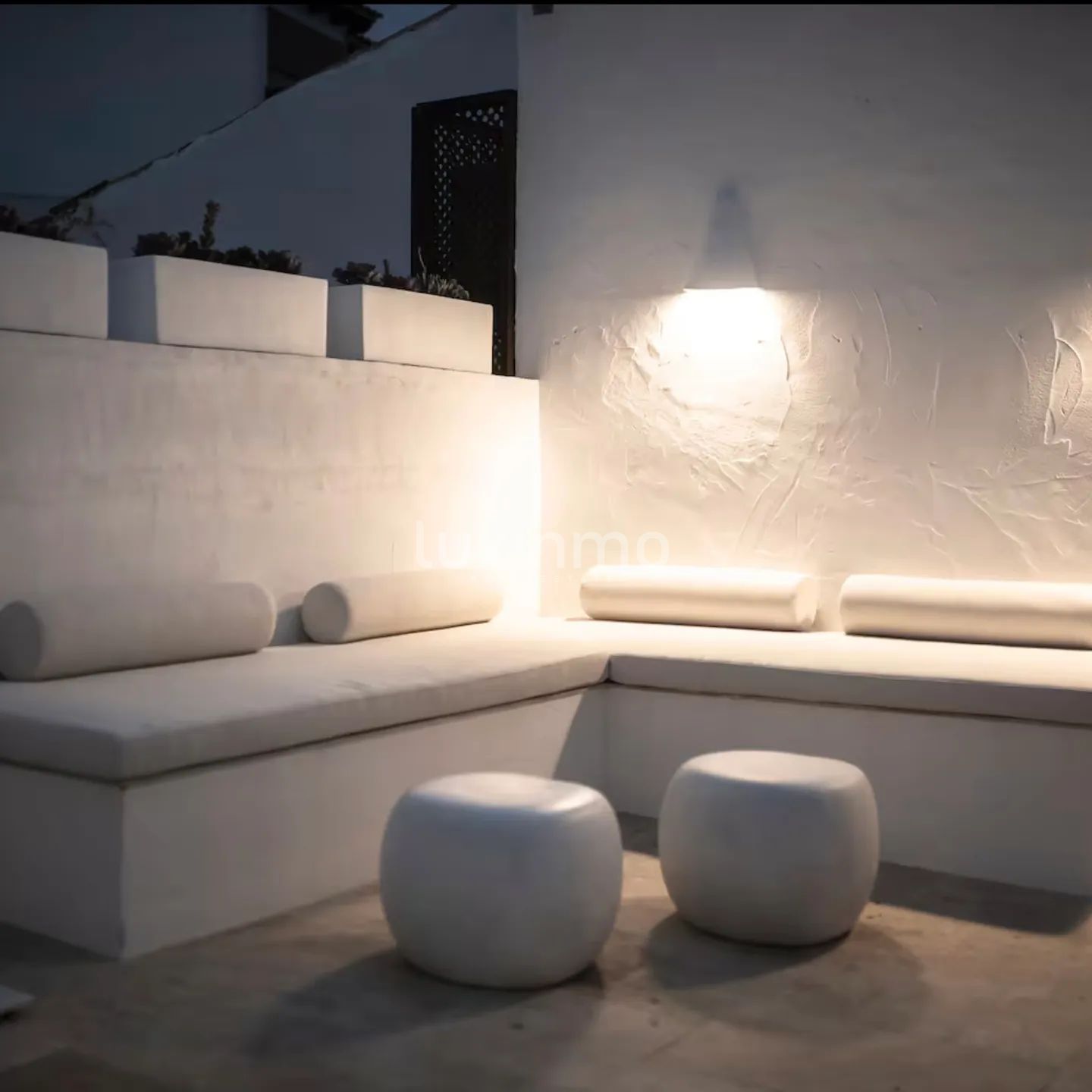 Mediterranean building in the old town of Altea — photo 27