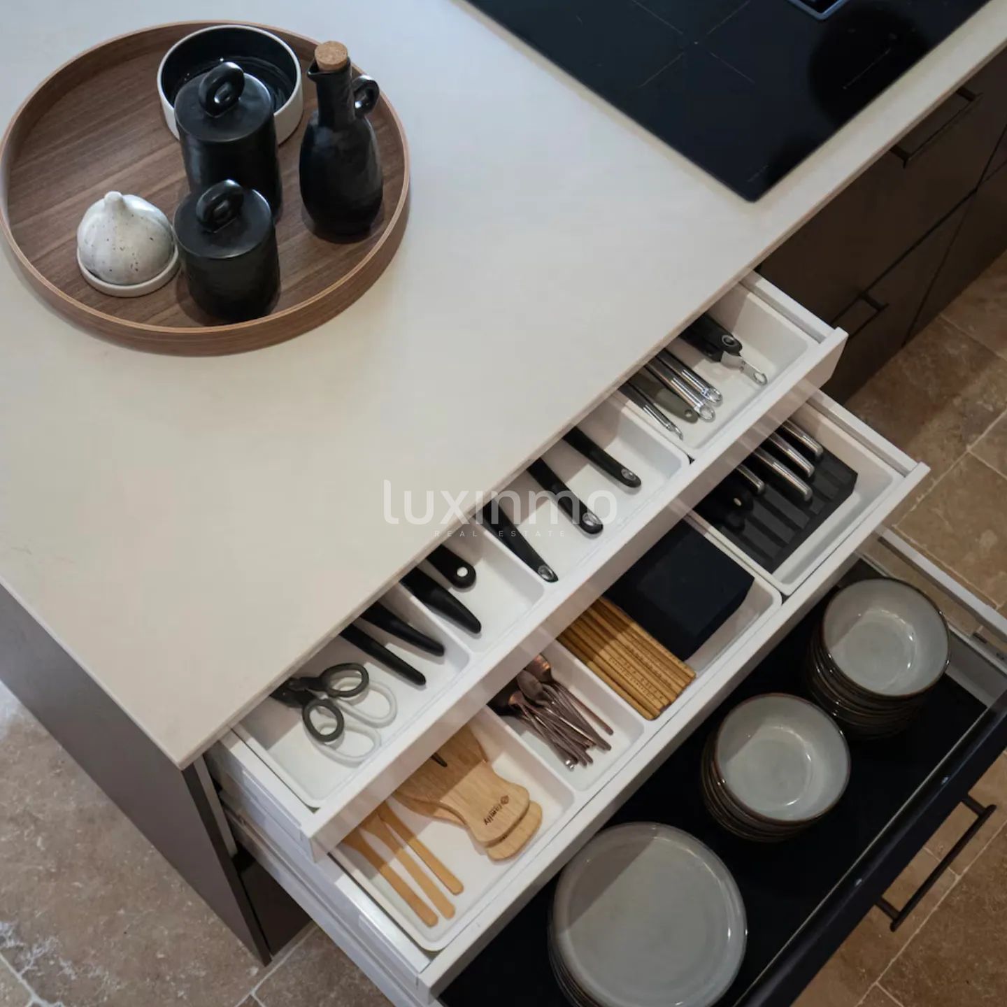 Mediterranean building in the old town of Altea — photo 22