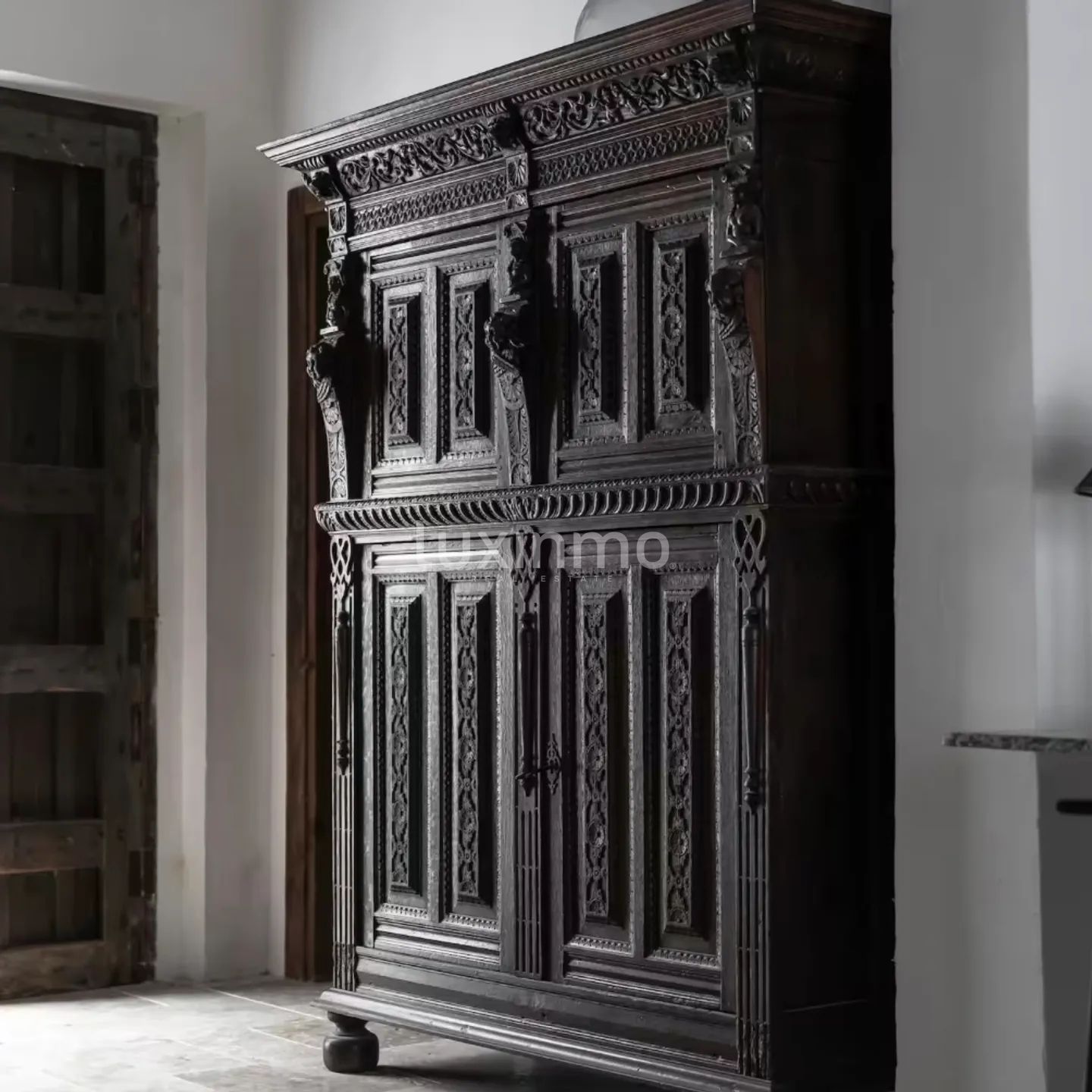 Mediterranean building in the old town of Altea — photo 10