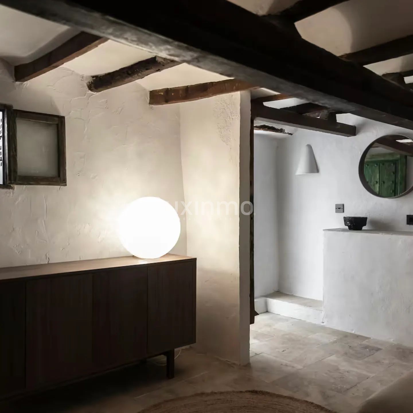 Mediterranean building in the old town of Altea — photo 32